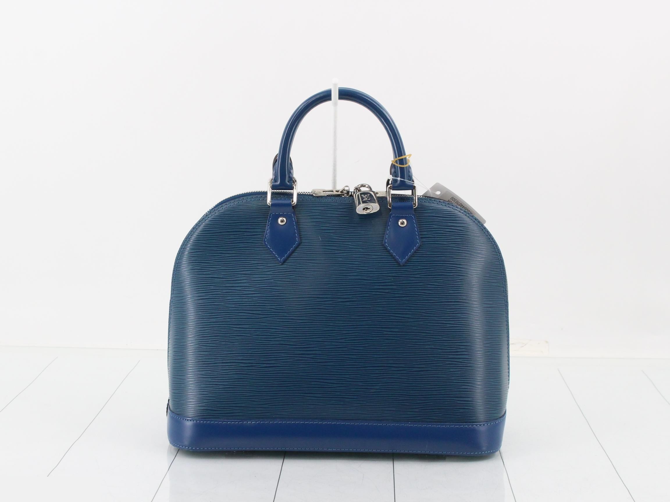 Epi Alma handbag — view 2