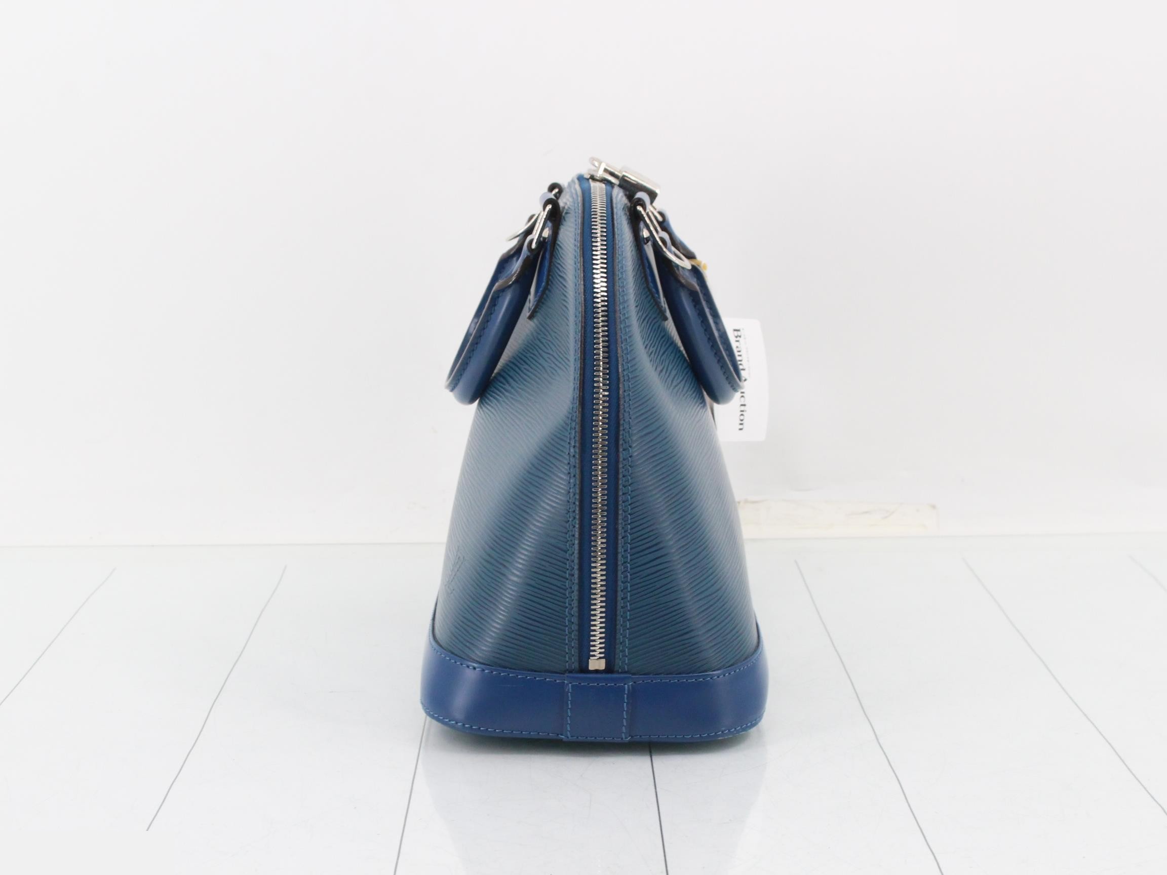 Epi Alma handbag — view 3