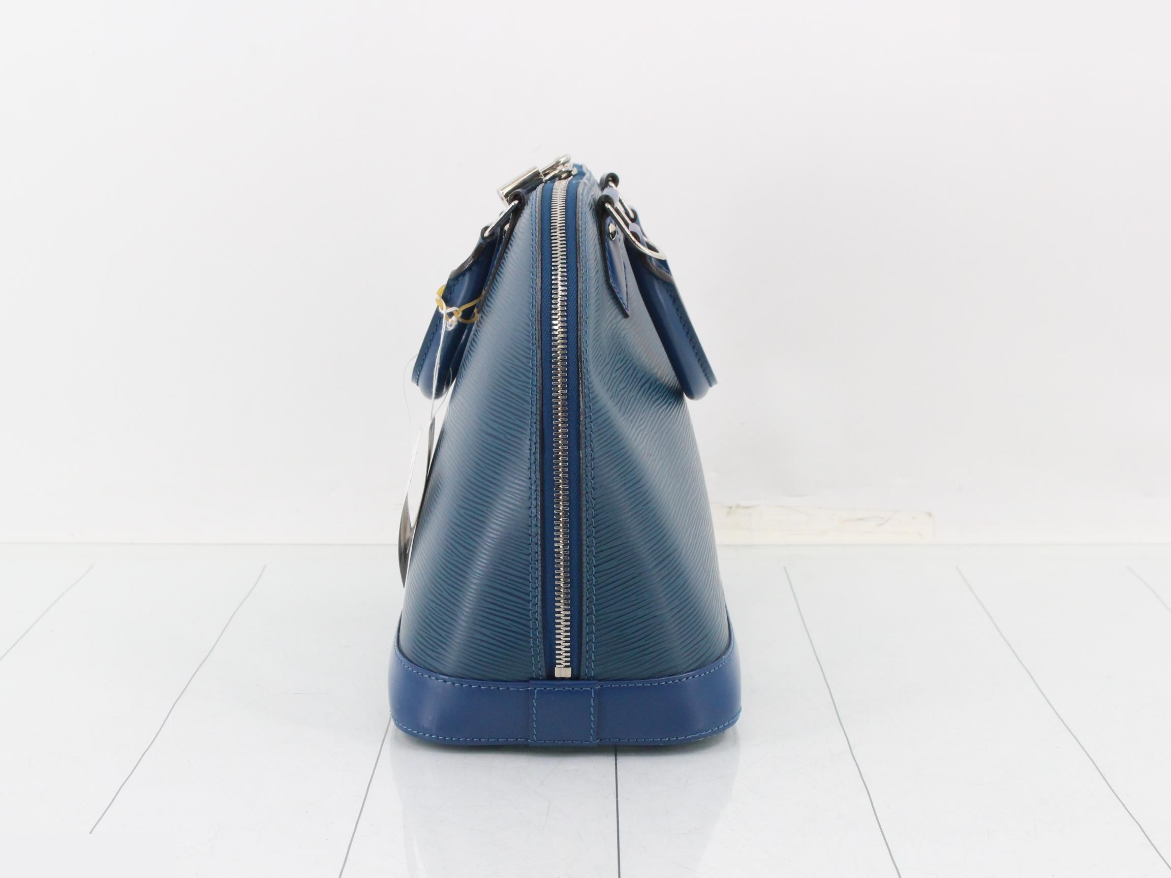 Epi Alma handbag — view 4