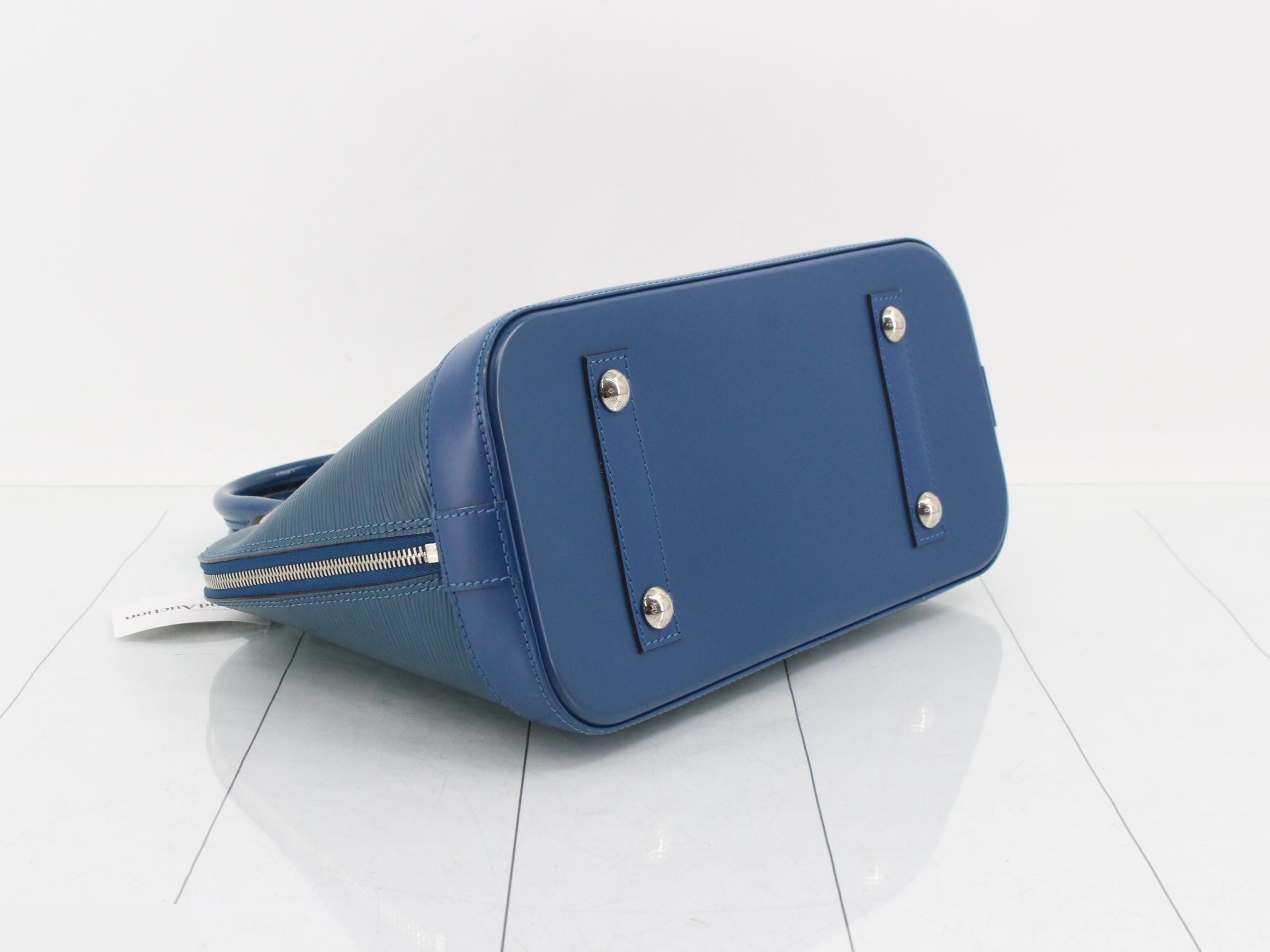 Epi Alma handbag — view 5