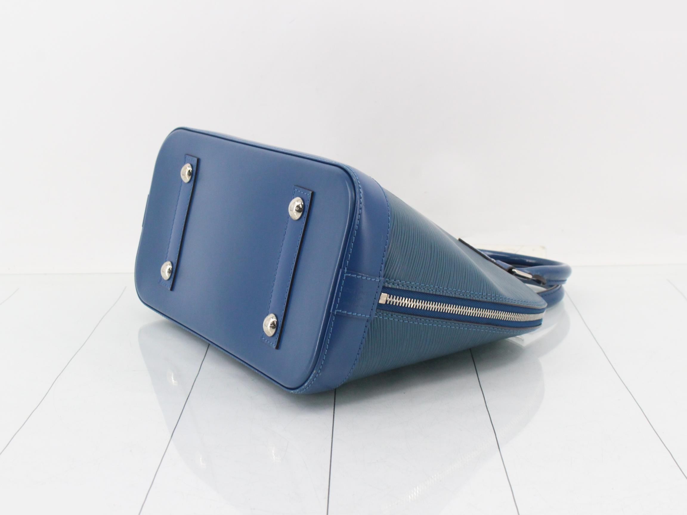 Epi Alma handbag — view 6