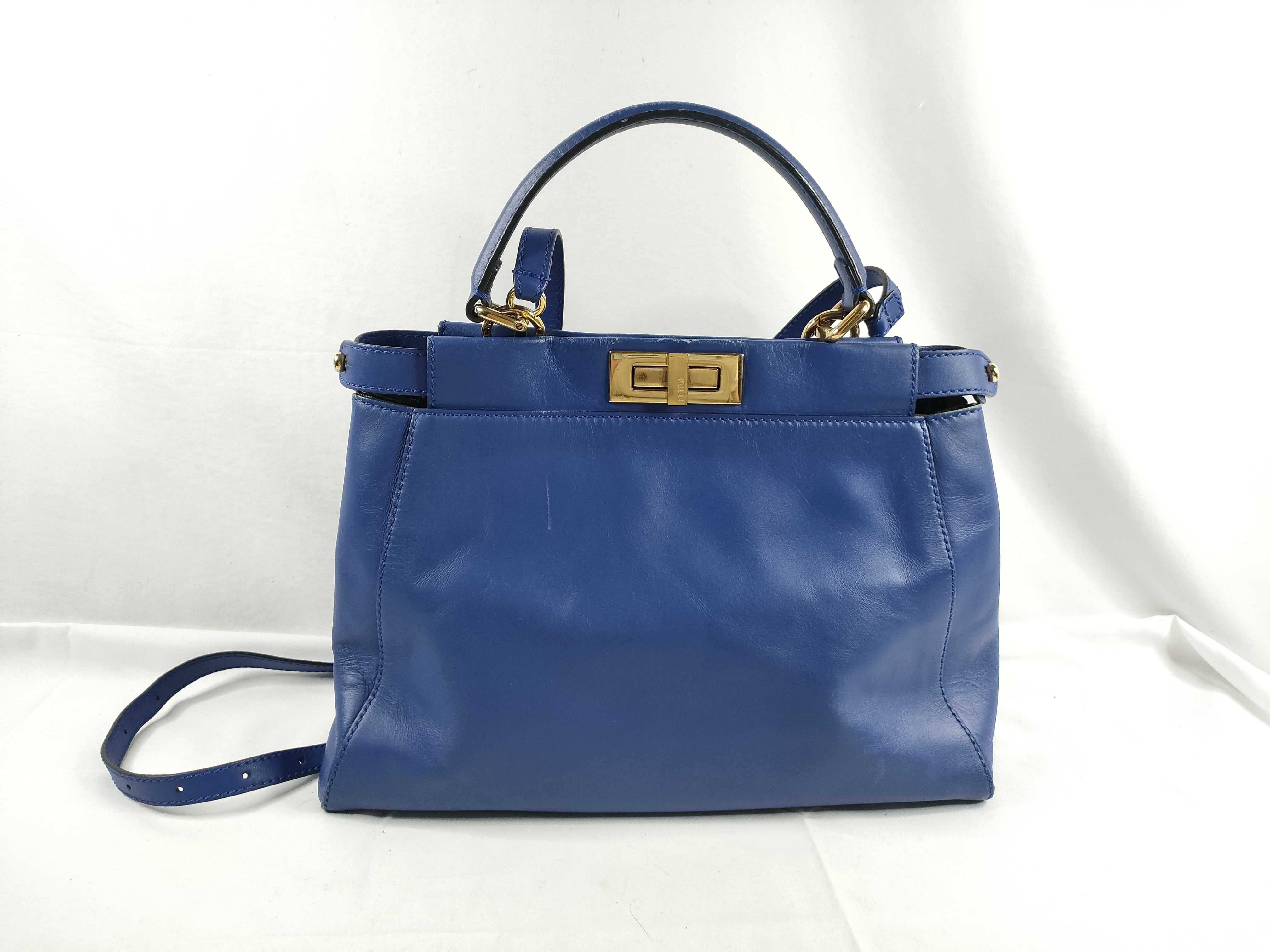 Peekaboo 2-way handbag