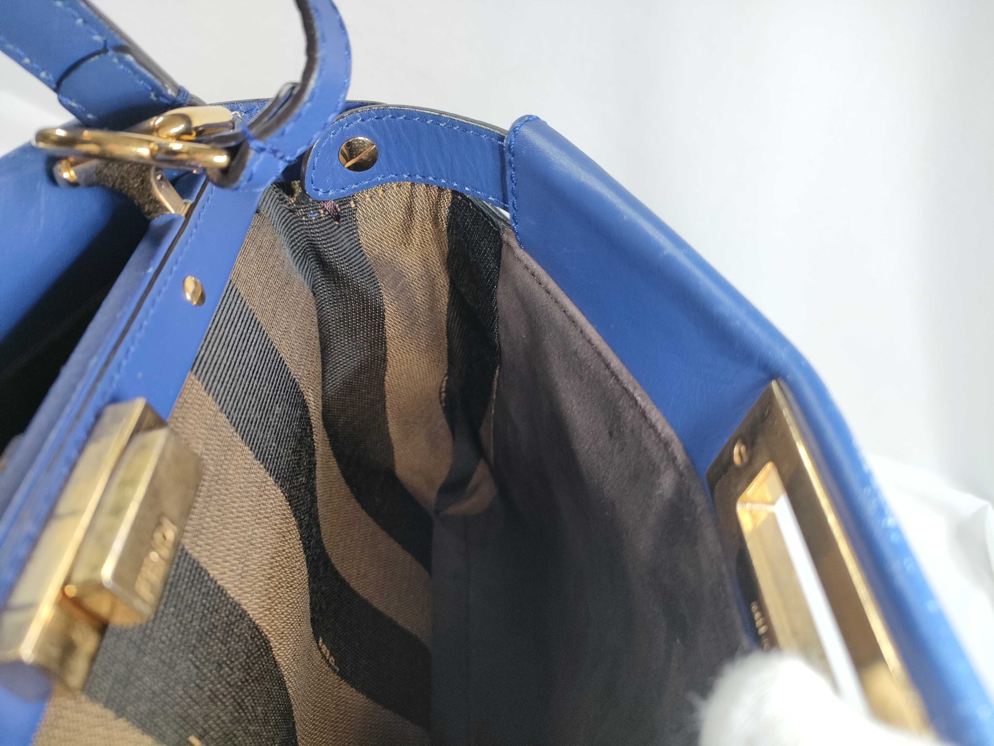 Peekaboo 2-way handbag — view 12