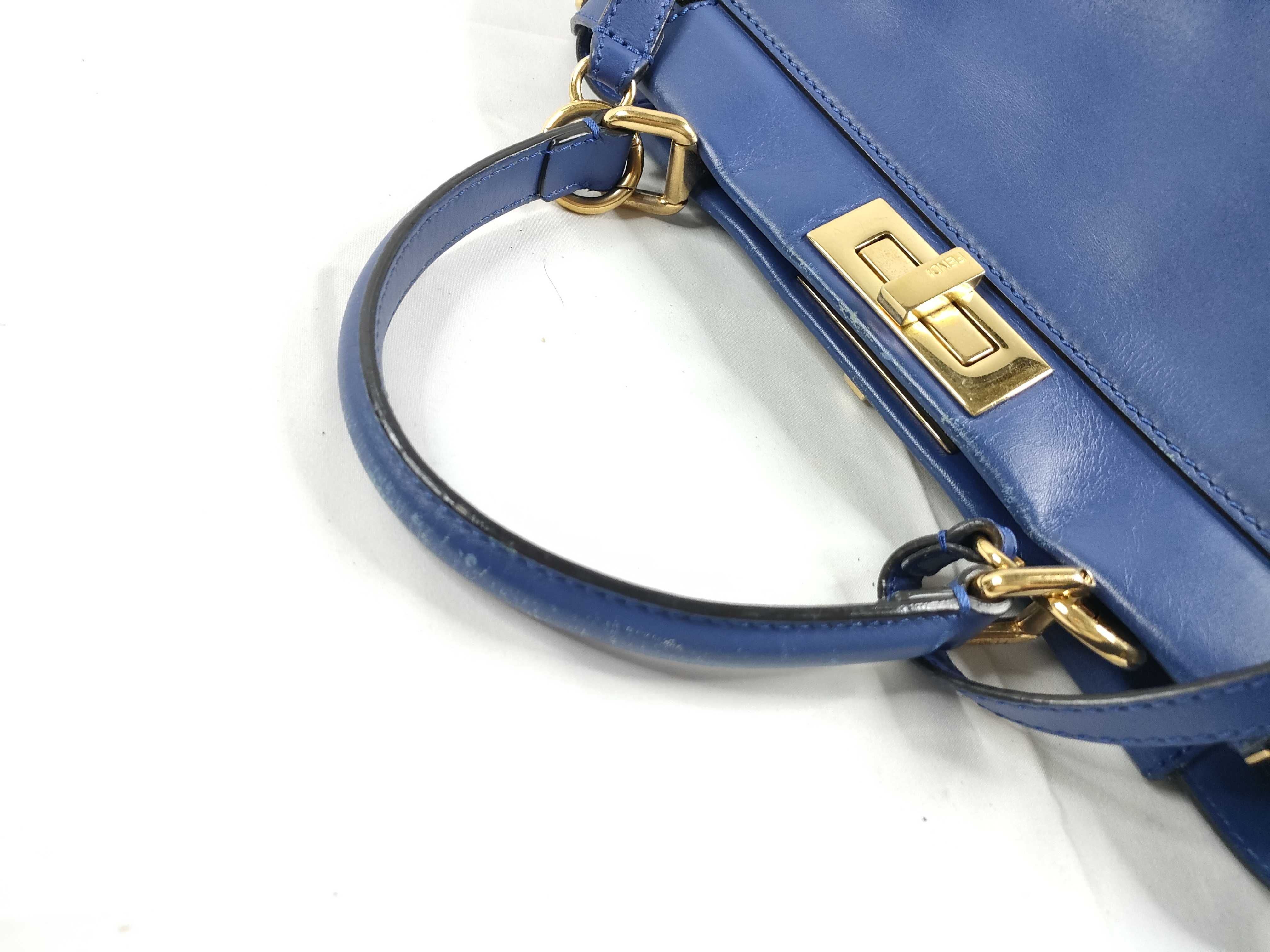 Peekaboo 2-way handbag — view 6