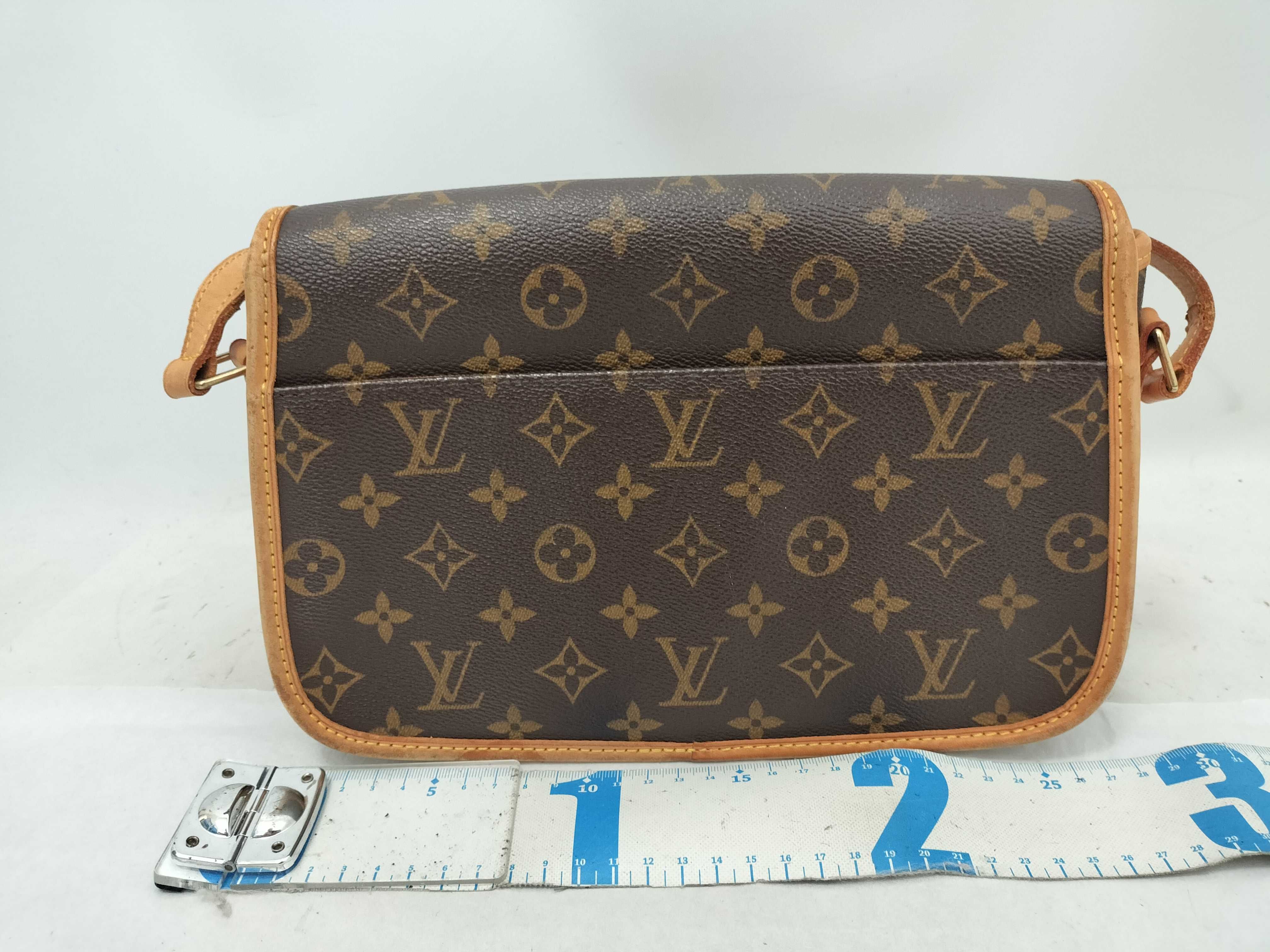 Monogram M42250 Sologne Shoulder Bag — view 2
