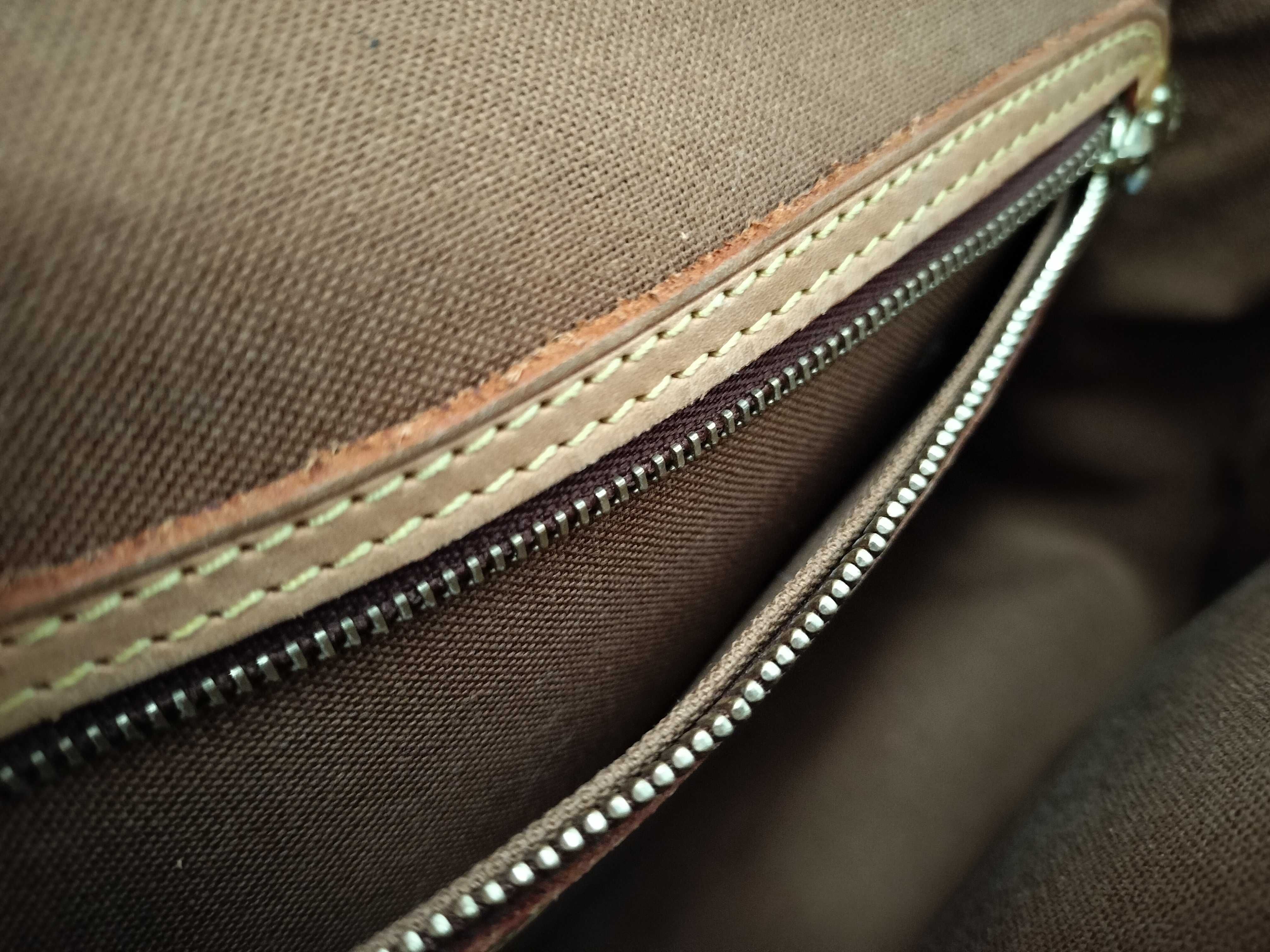 Monogram M42250 Sologne Shoulder Bag — view 11