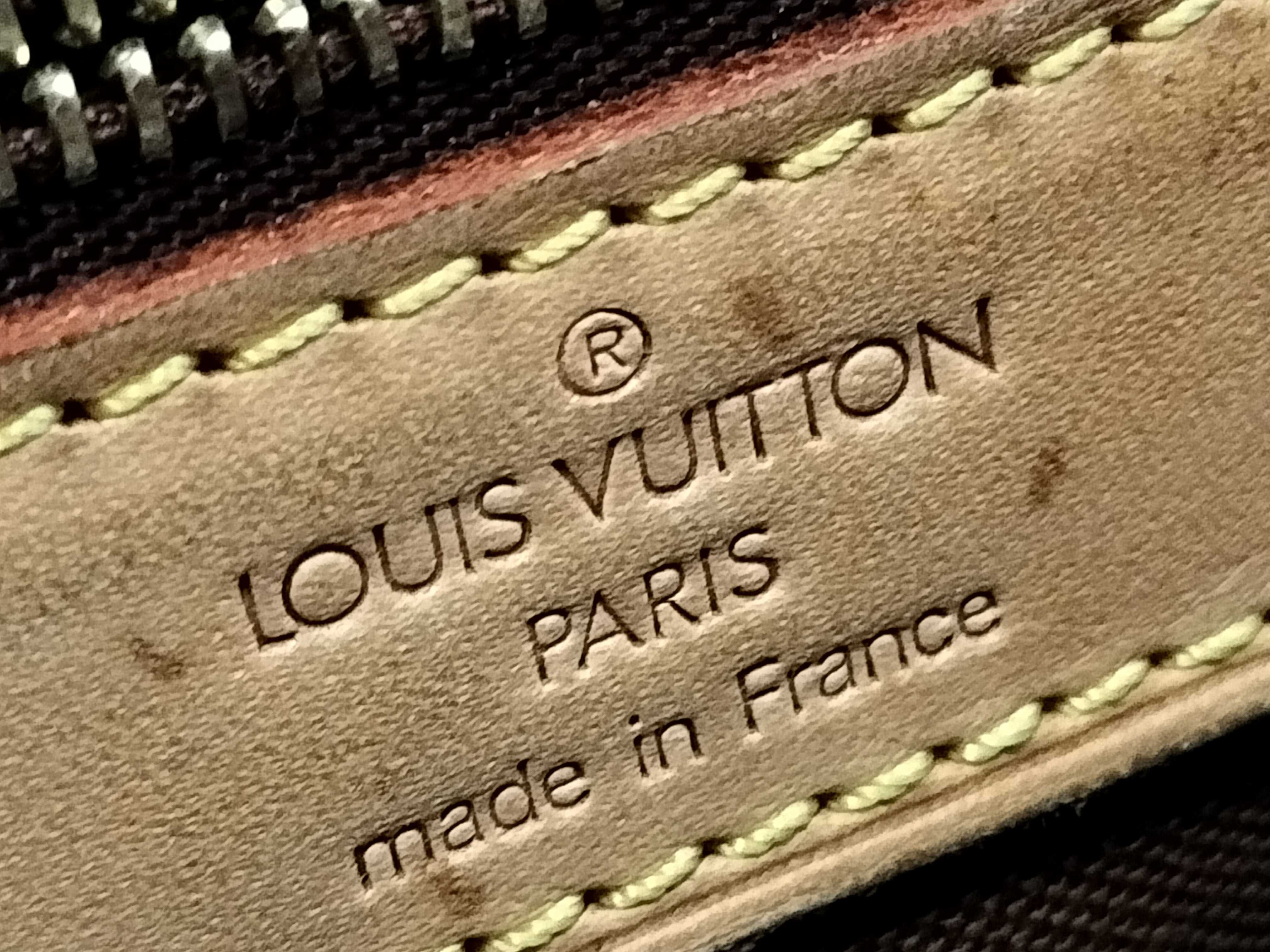 Monogram M42250 Sologne Shoulder Bag — view 12