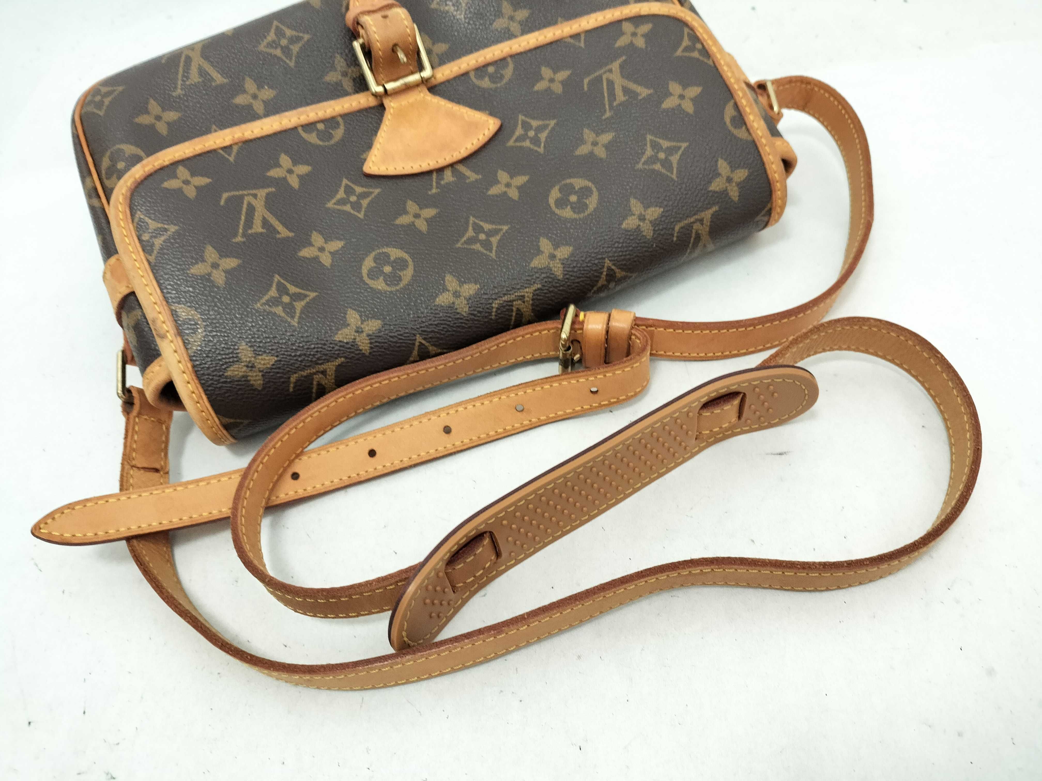 Monogram M42250 Sologne Shoulder Bag — view 3