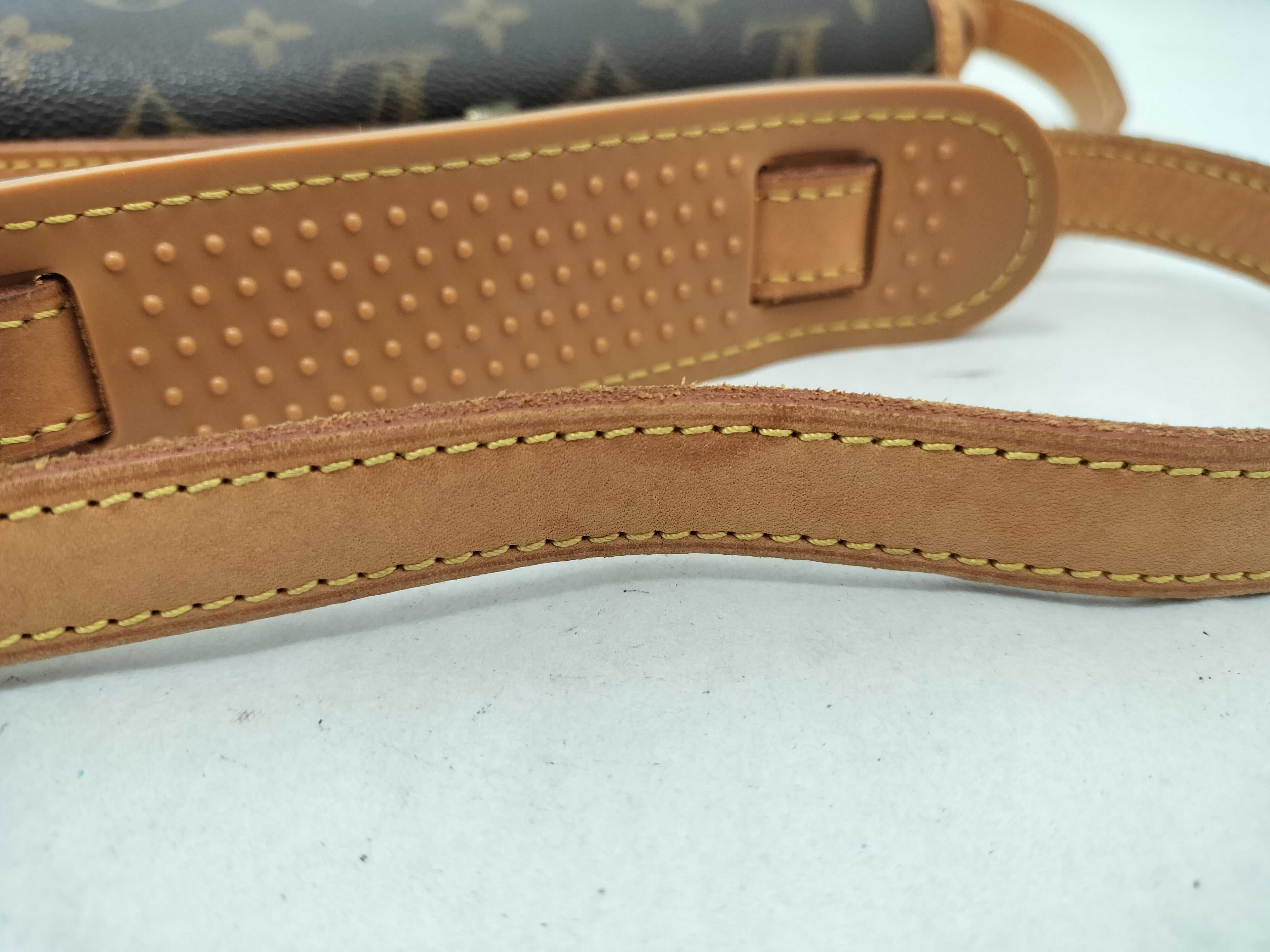 Monogram M42250 Sologne Shoulder Bag — view 4