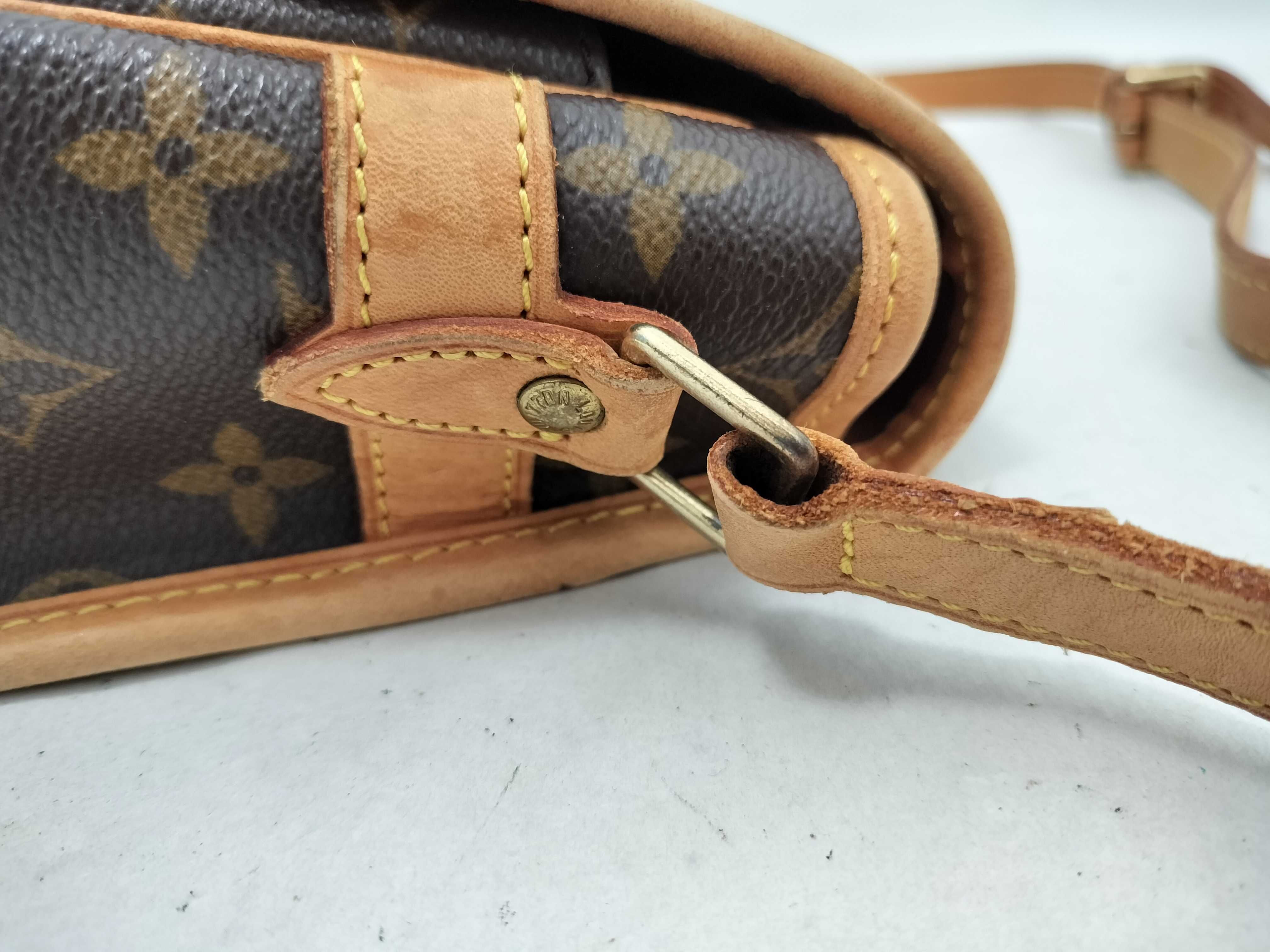 Monogram M42250 Sologne Shoulder Bag — view 5