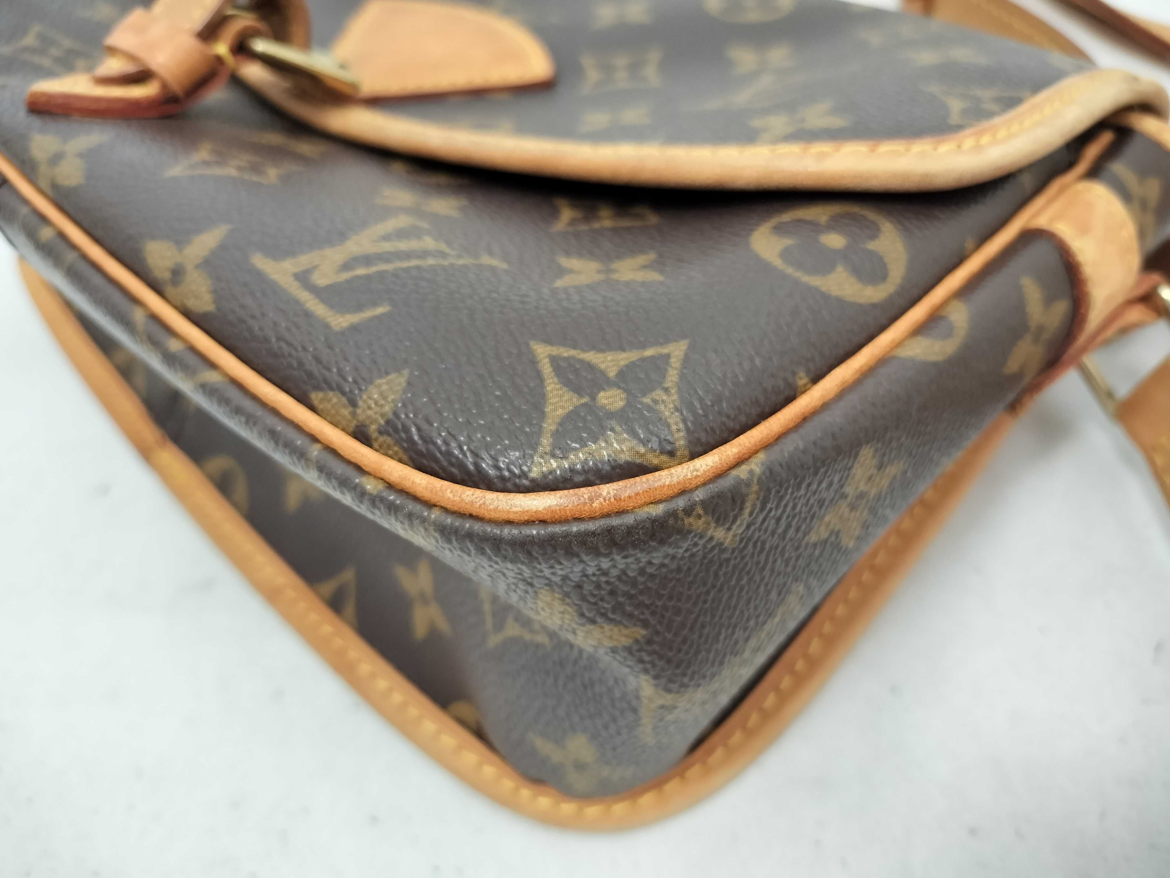 Monogram M42250 Sologne Shoulder Bag — view 6