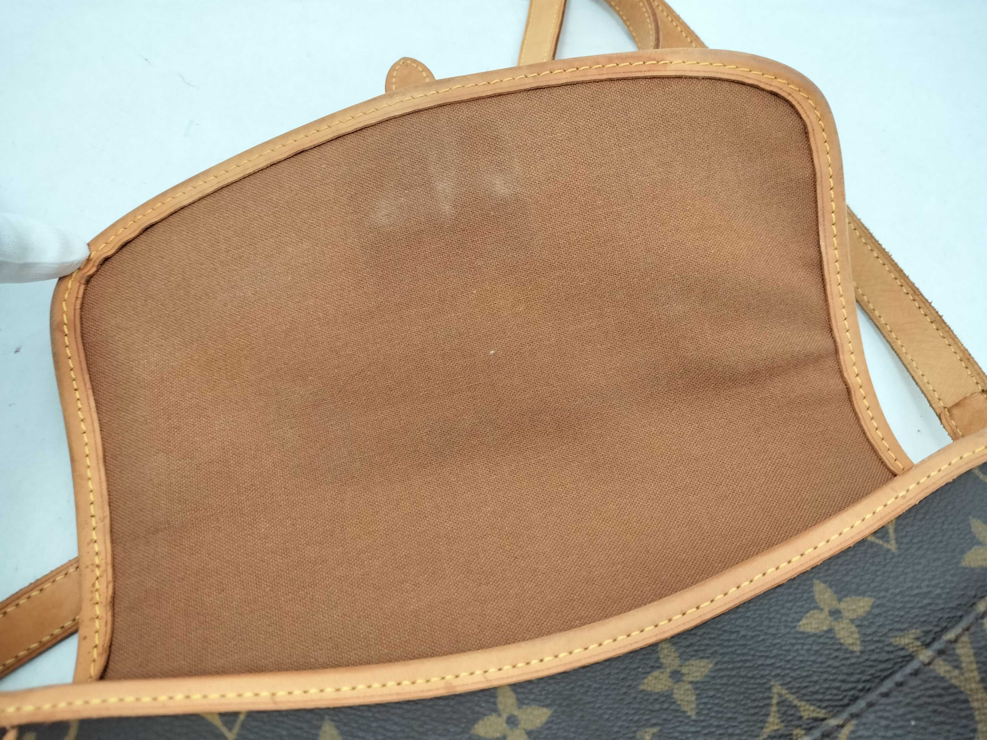Monogram M42250 Sologne Shoulder Bag — view 8