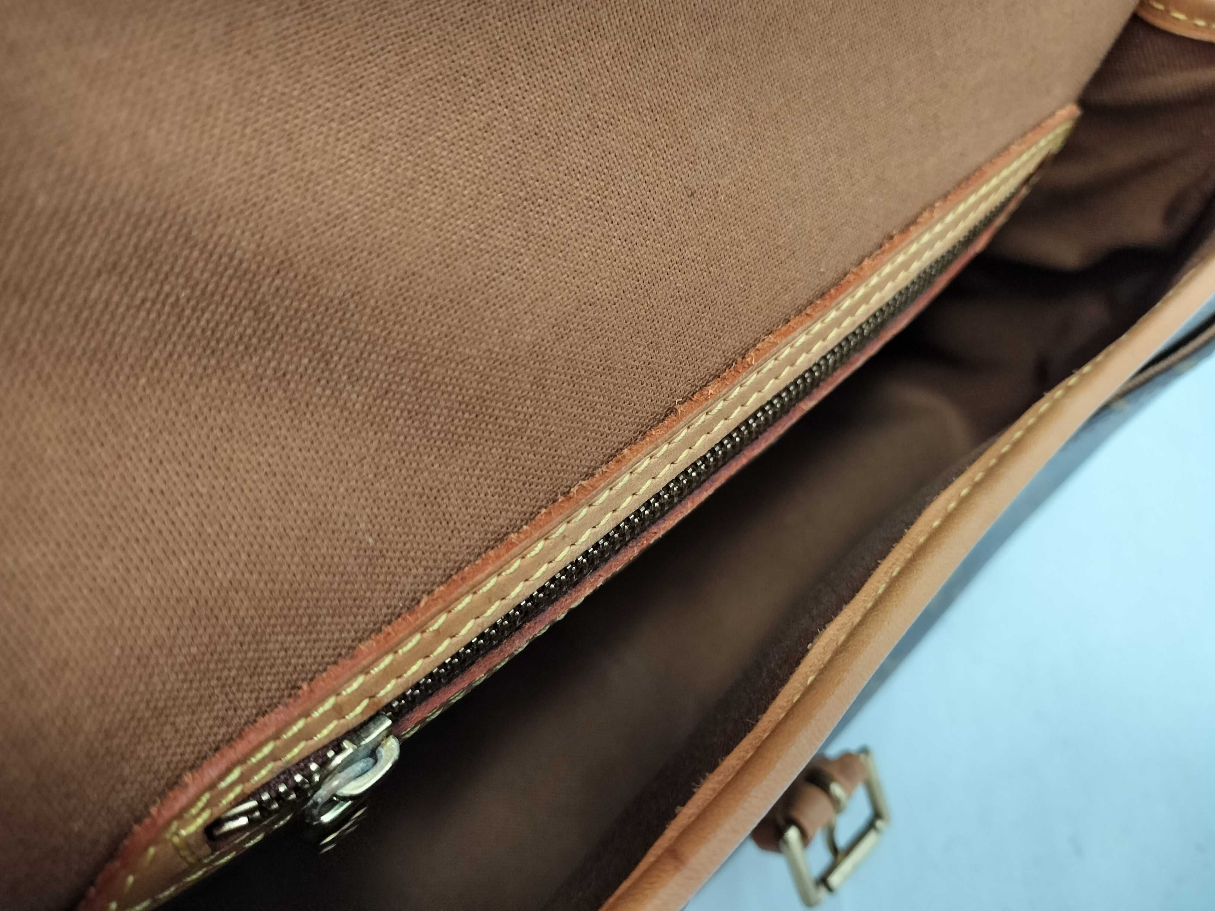 Monogram M42250 Sologne Shoulder Bag — view 10