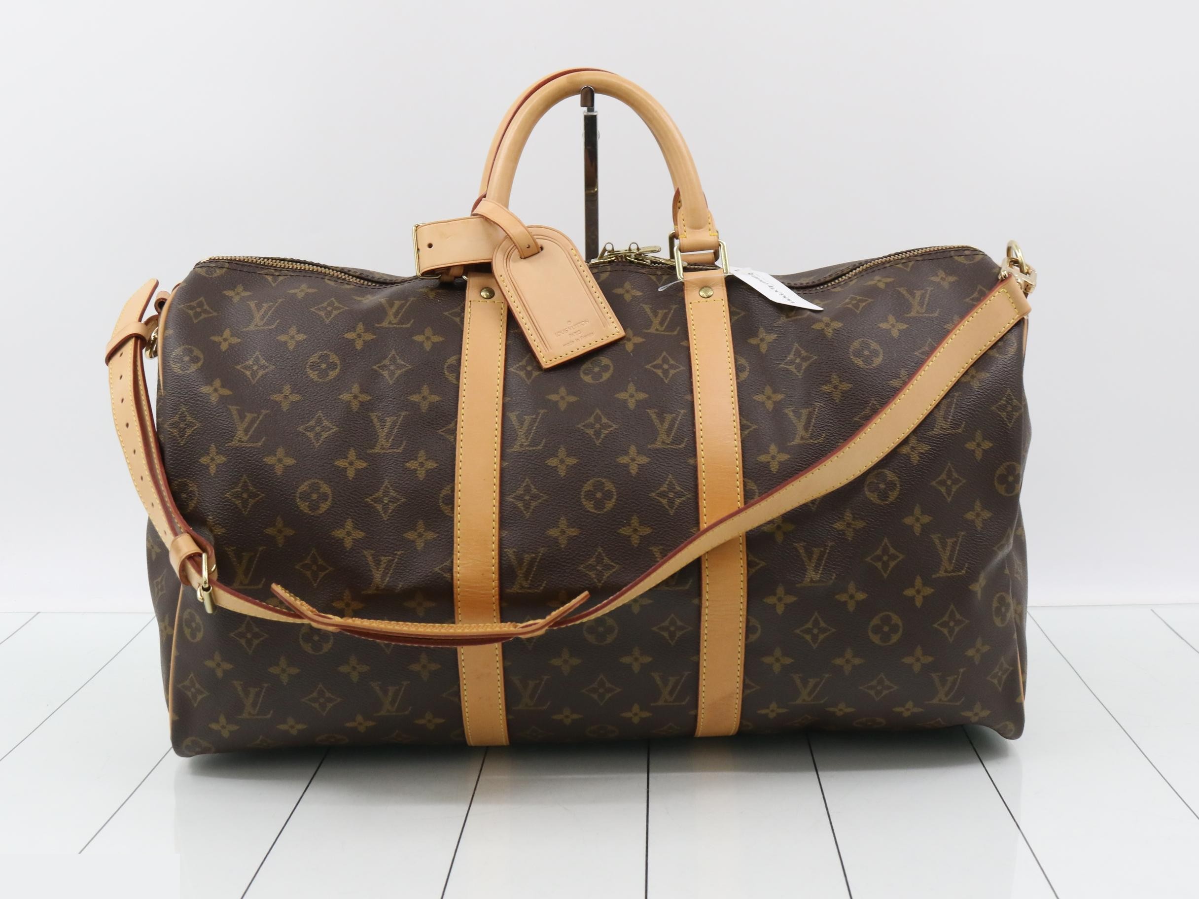 Keepall Bandoulière 50