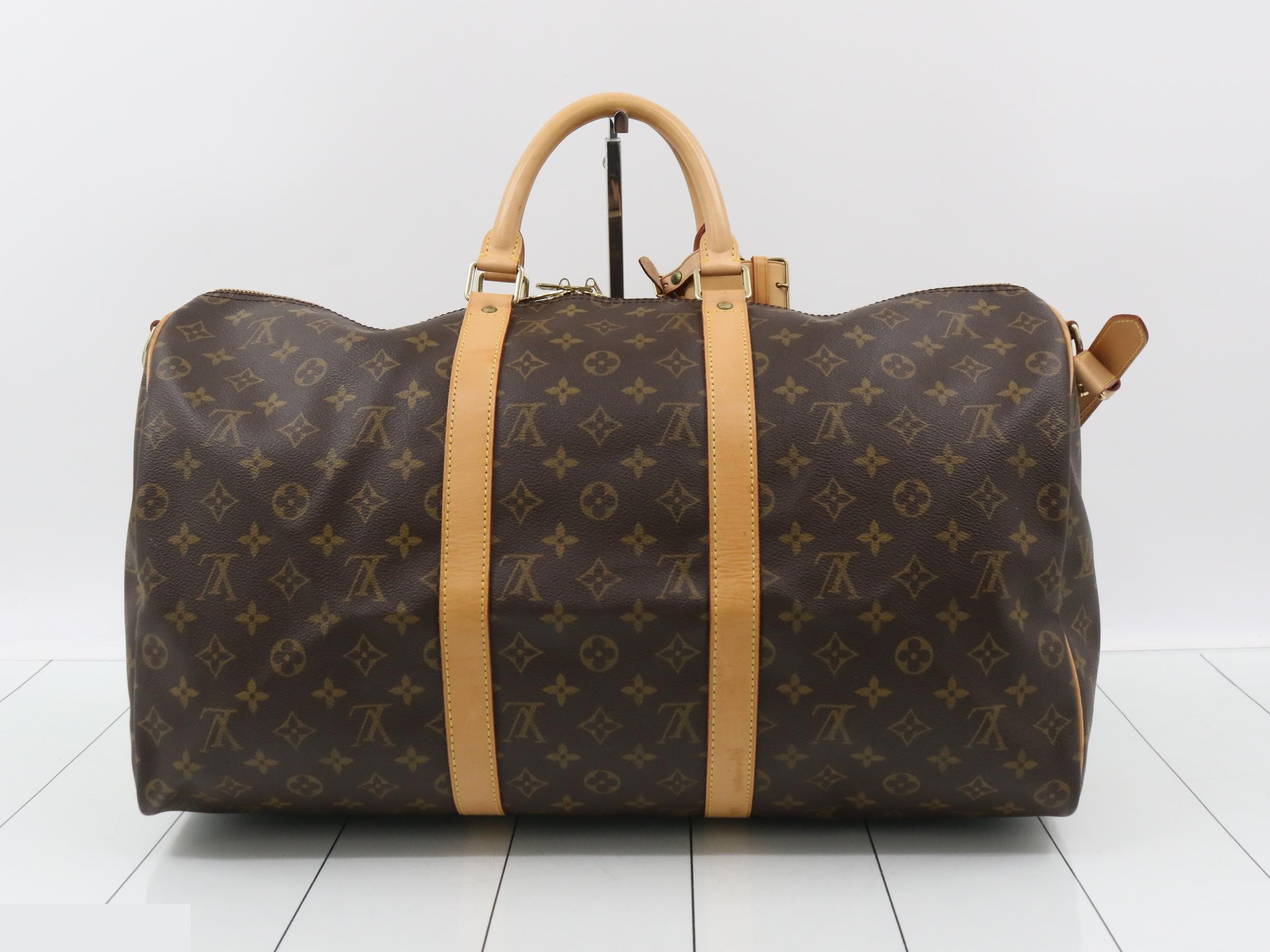 Keepall Bandoulière 50 — view 2