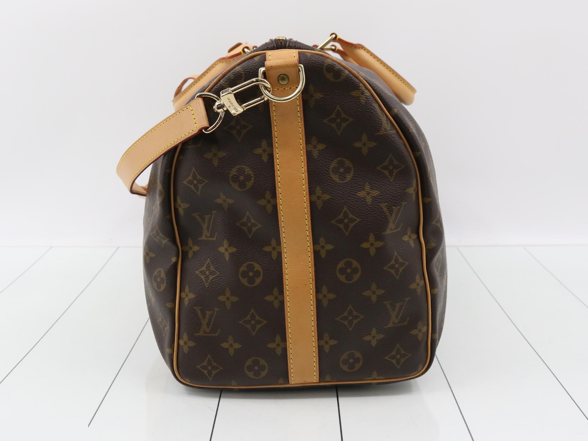 Keepall Bandoulière 50 — view 3
