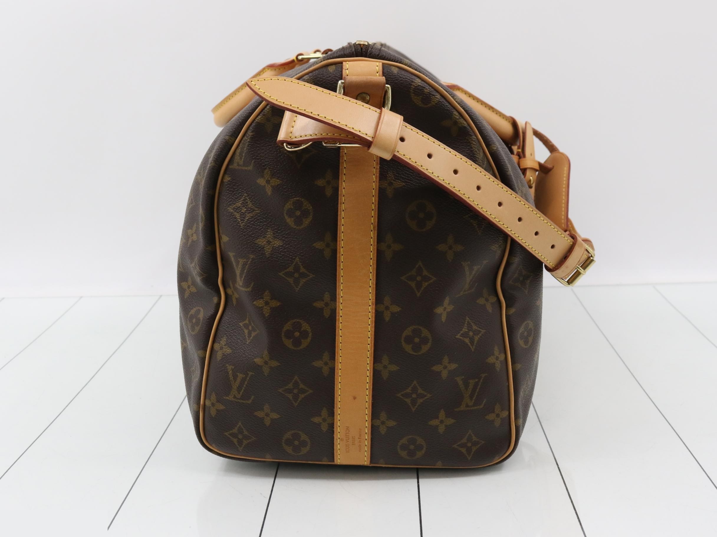 Keepall Bandoulière 50 — view 4