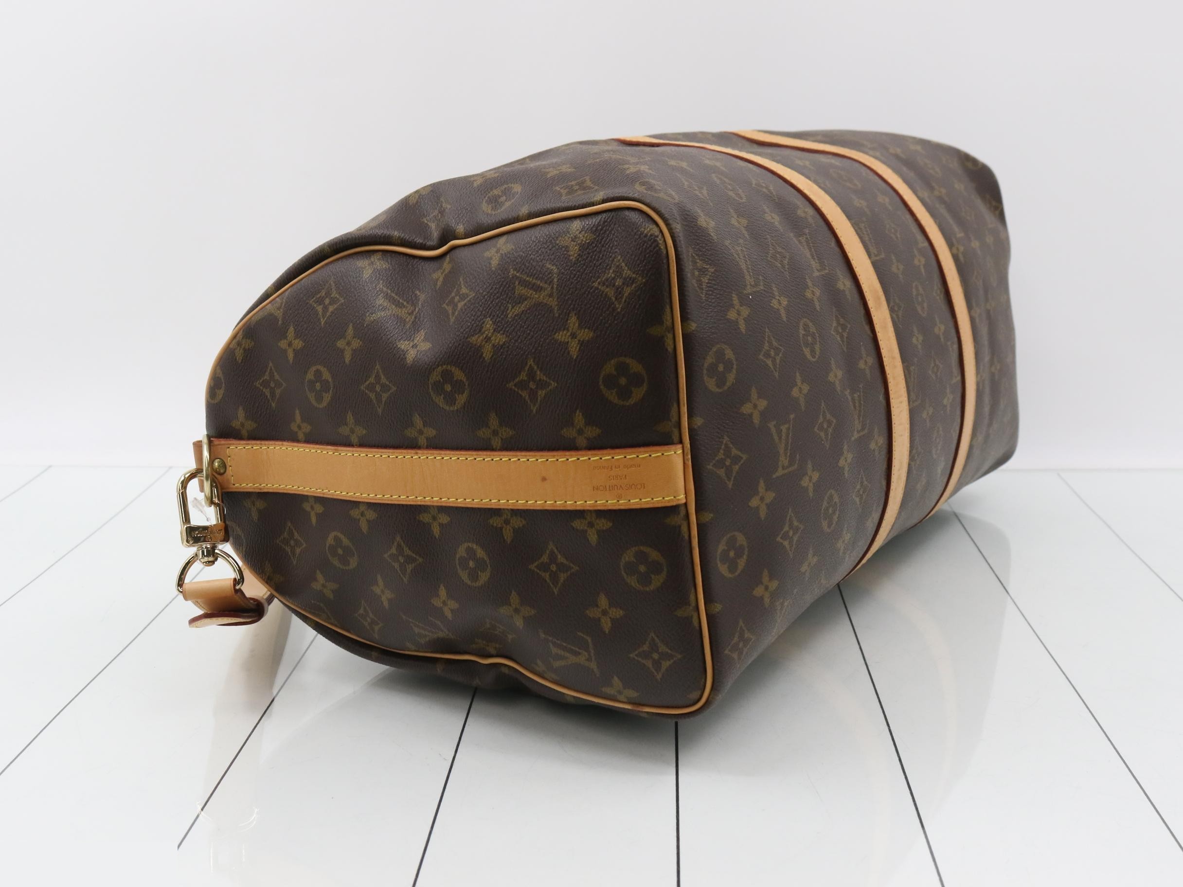 Keepall Bandoulière 50 — view 5