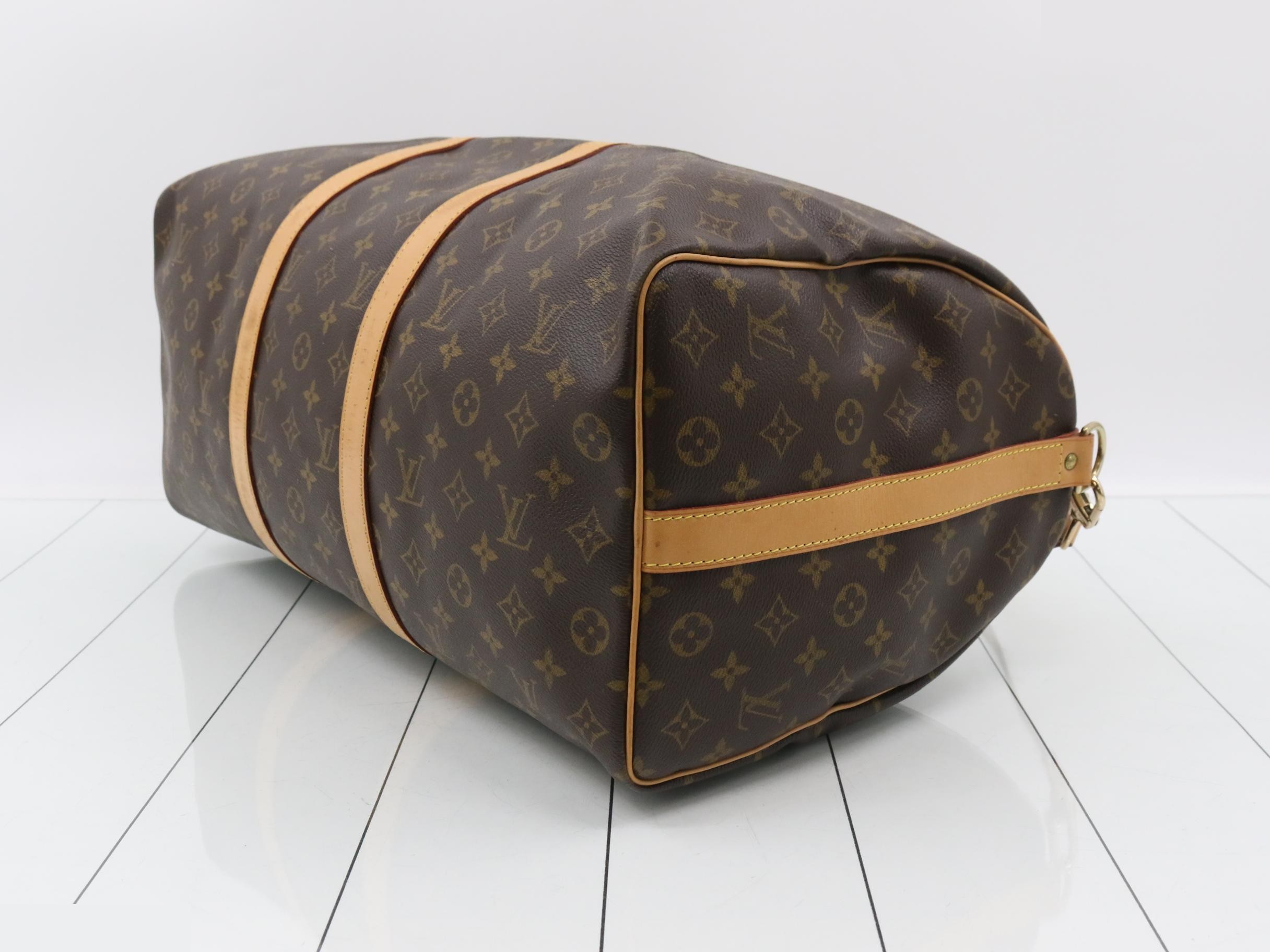 Keepall Bandoulière 50 — view 6