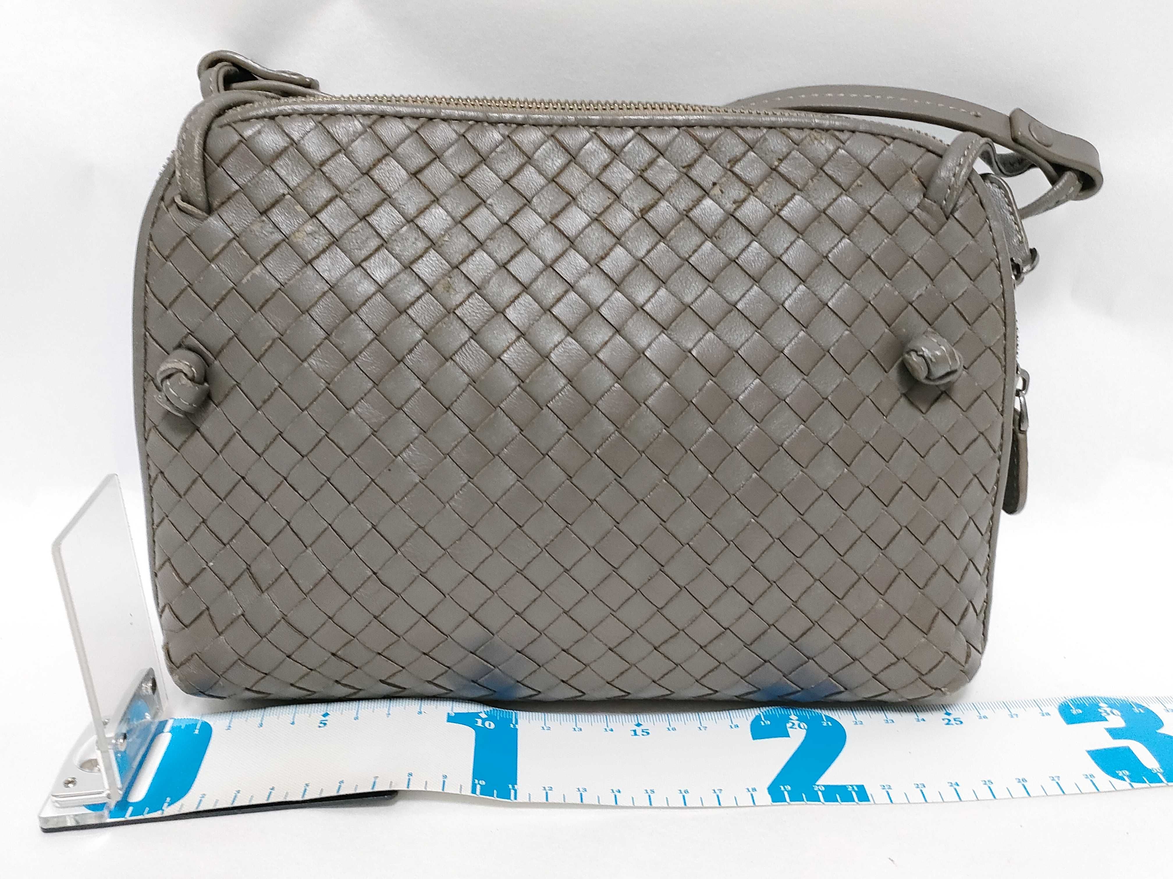 Intrecciato Shoulder Bag — view 2