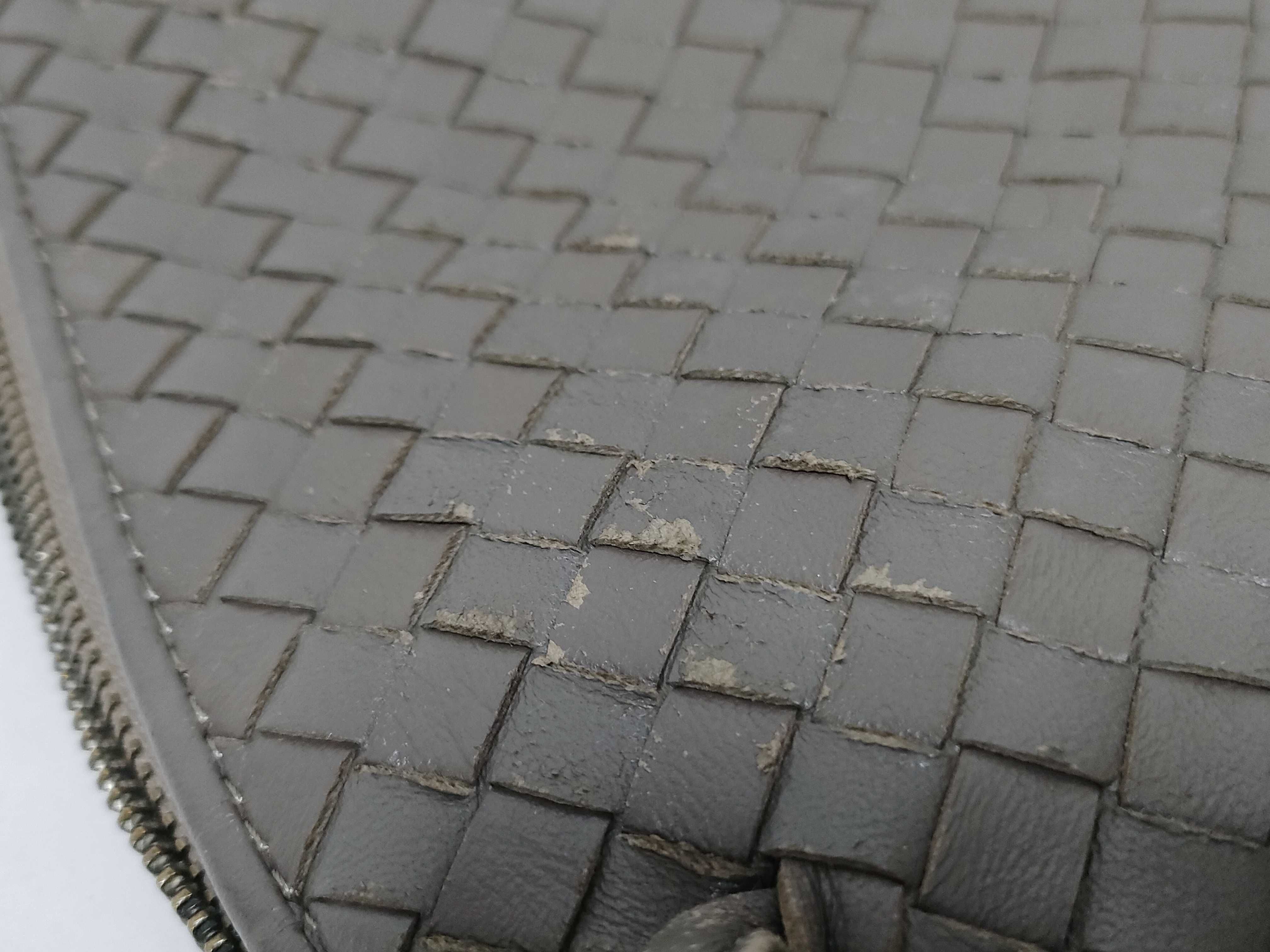 Intrecciato Shoulder Bag — view 14