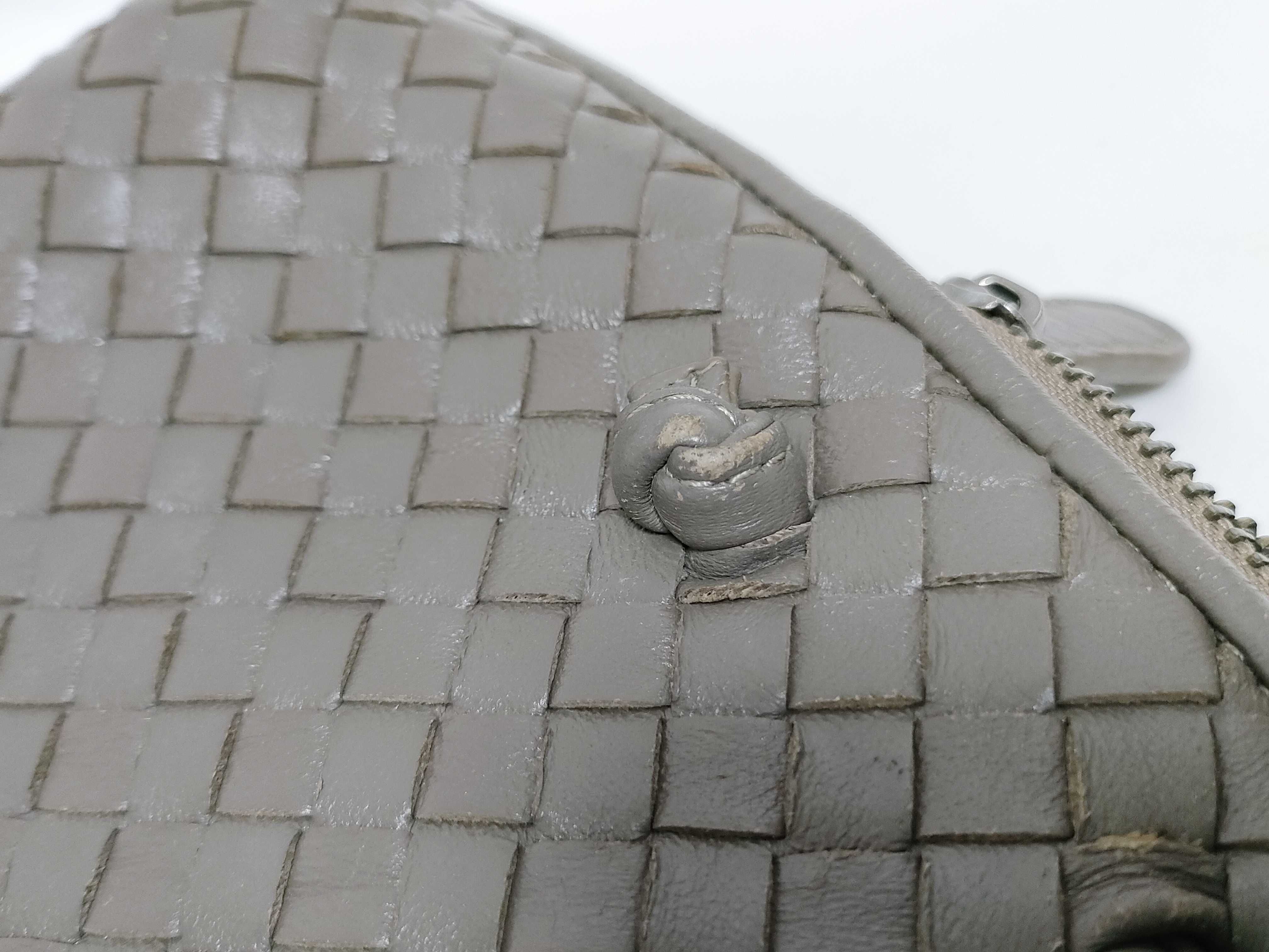 Intrecciato Shoulder Bag — view 15