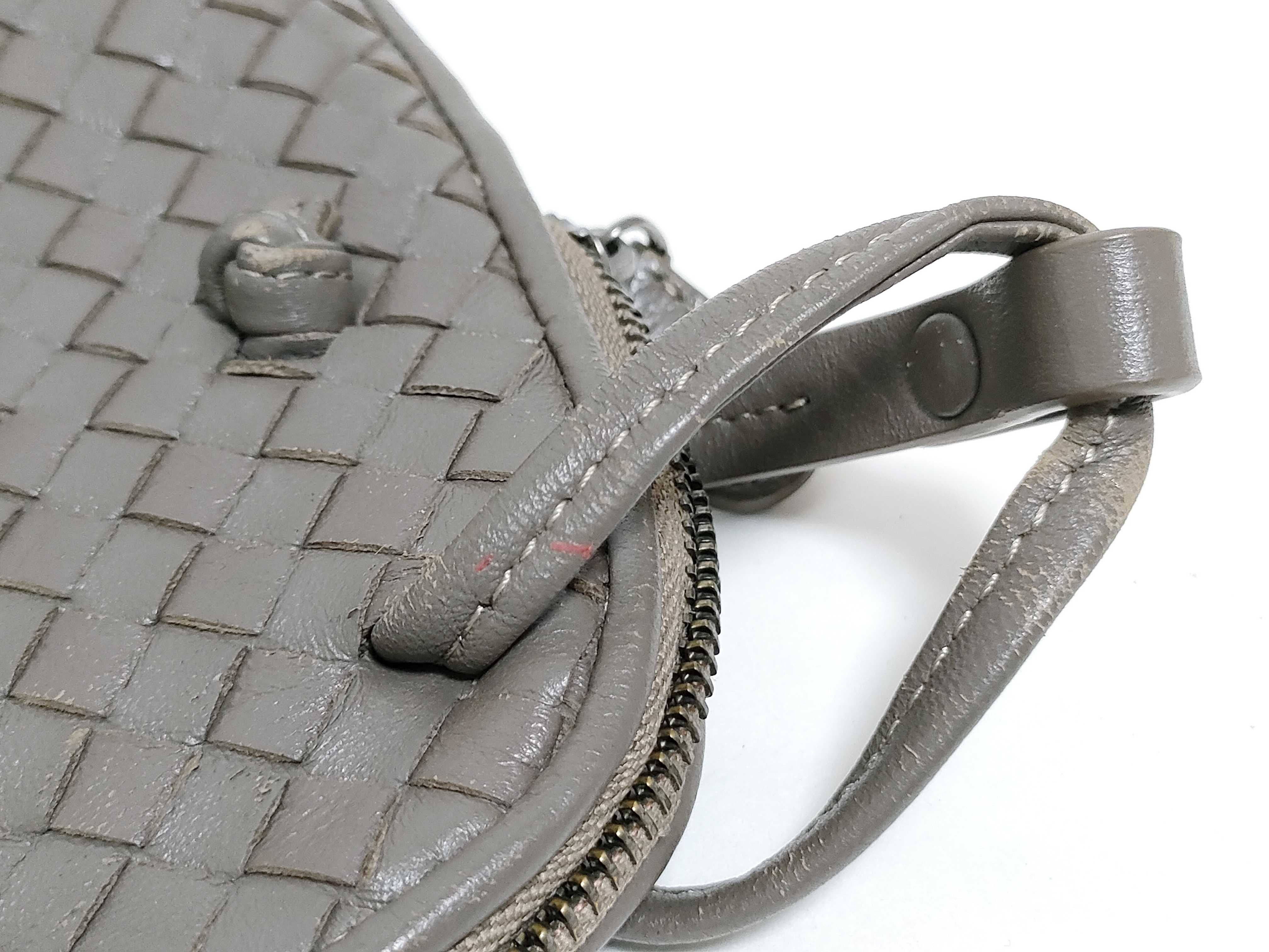 Intrecciato Shoulder Bag — view 5