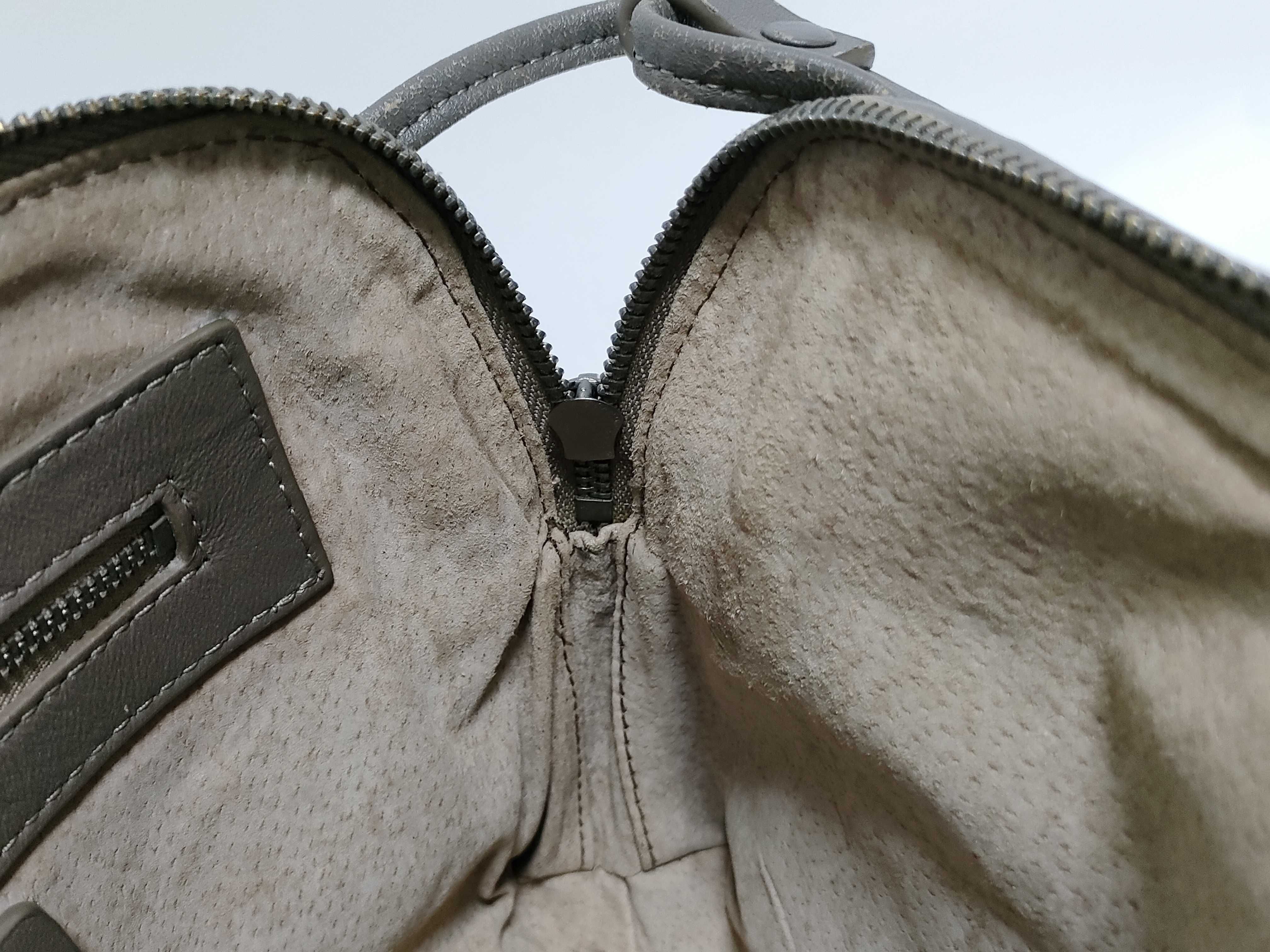 Intrecciato Shoulder Bag — view 9