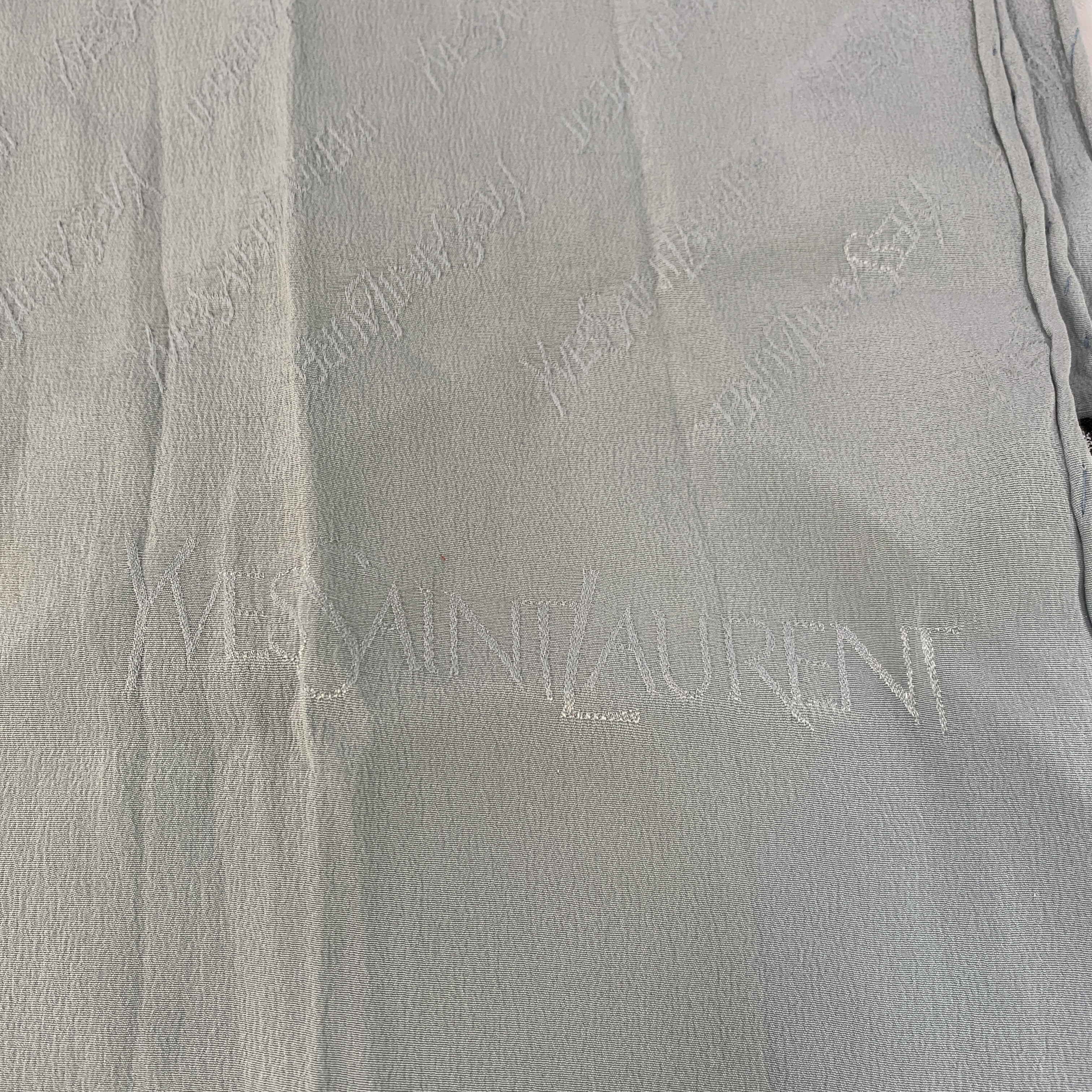 scarf/stole, 100% silk, other accessories. — view 3