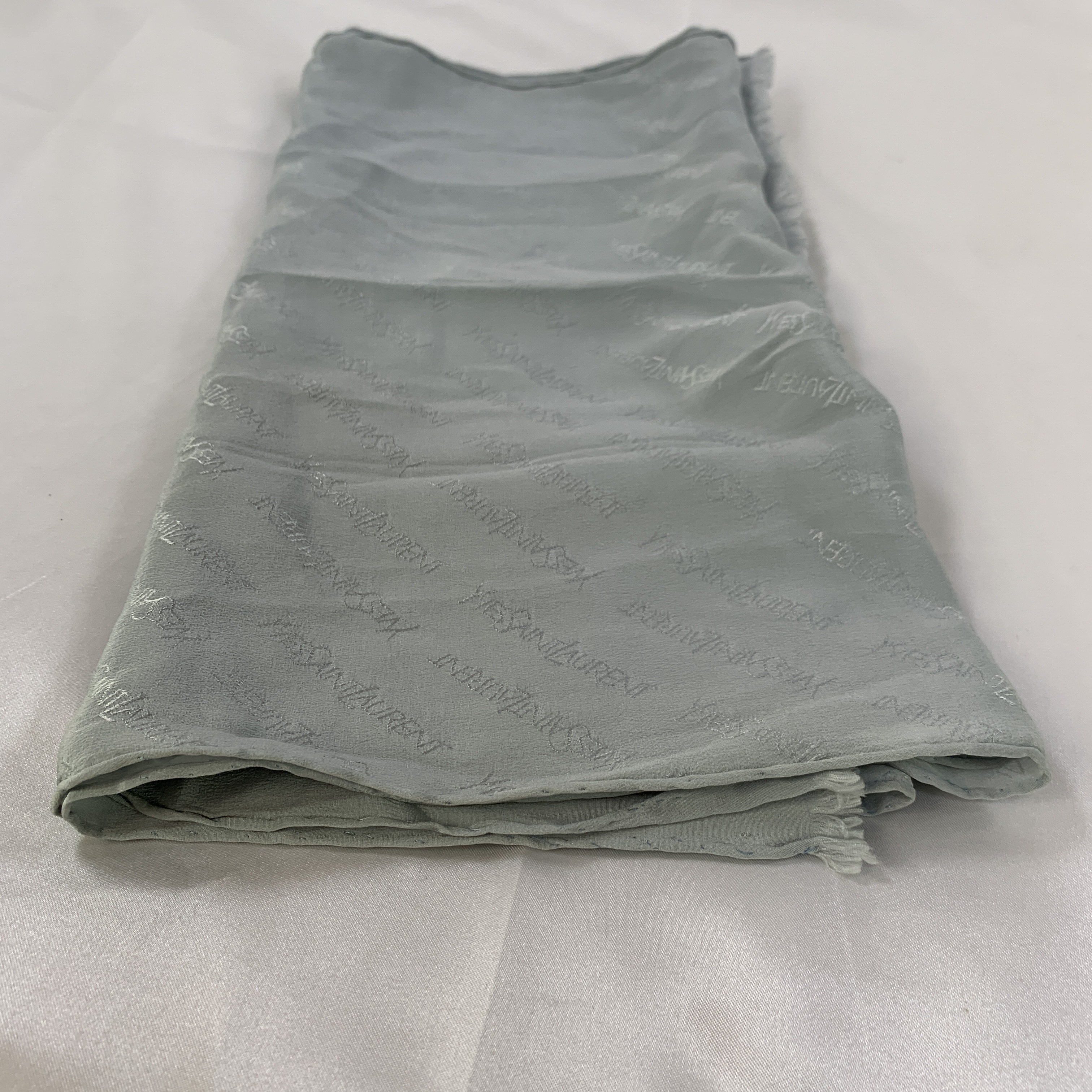 scarf/stole, 100% silk, other accessories. — view 5