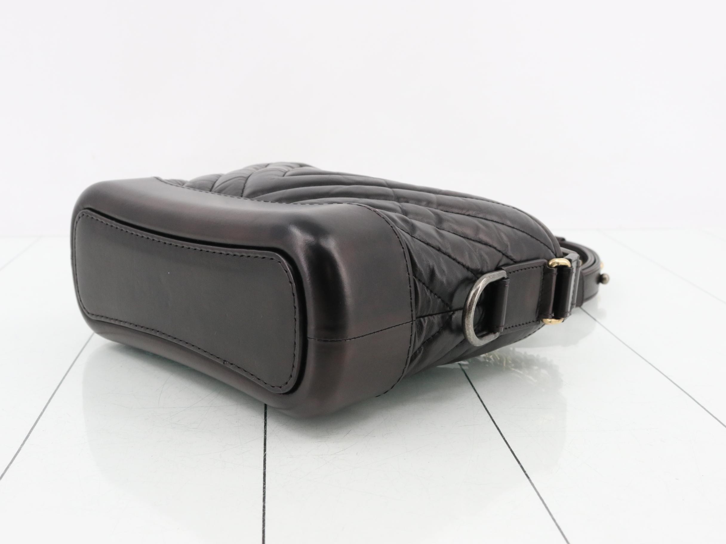 Gabrielle Chain Shoulder Bag — view 6