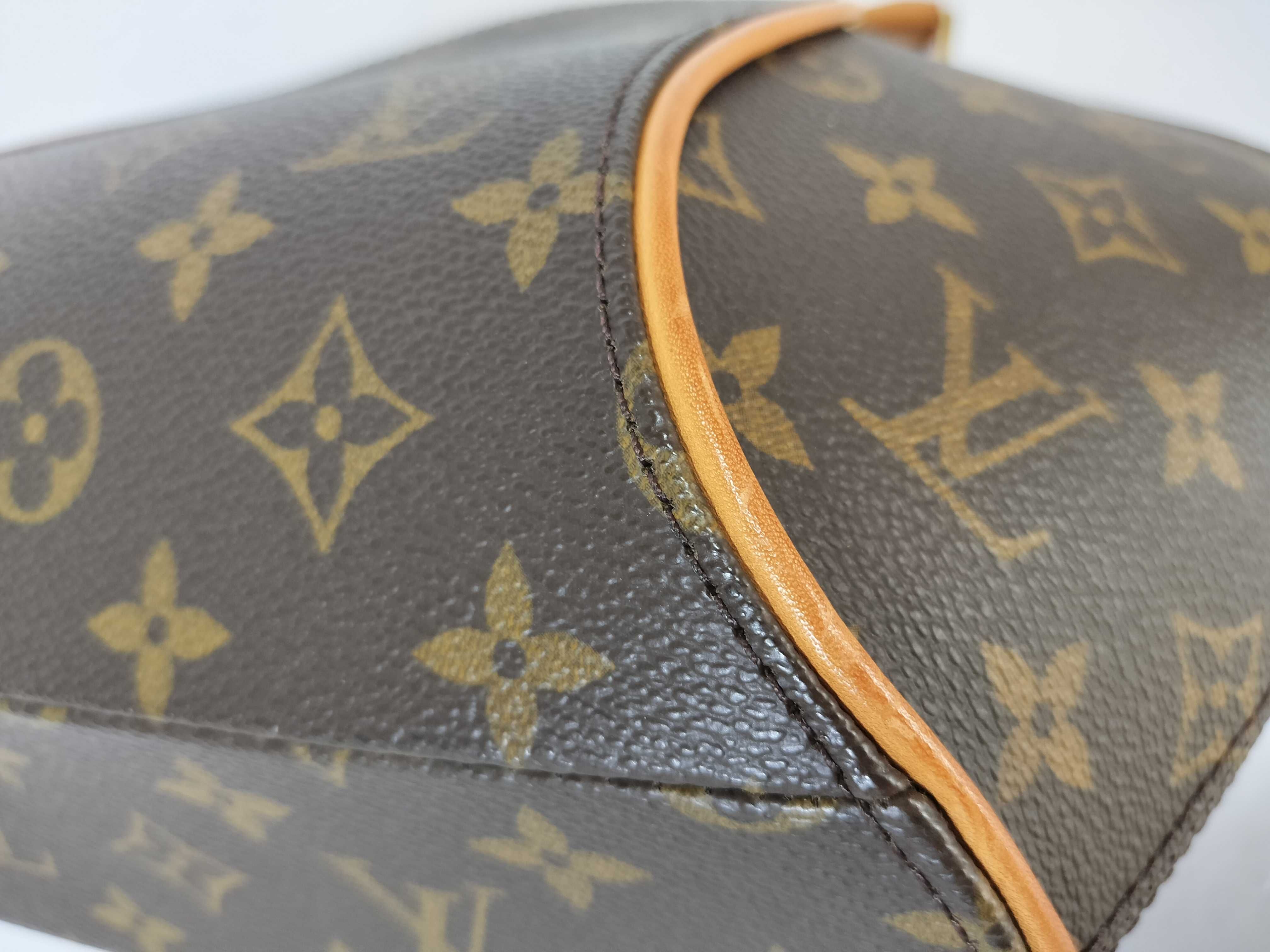 Monogram Ellipse M51127 Handbag — view 6