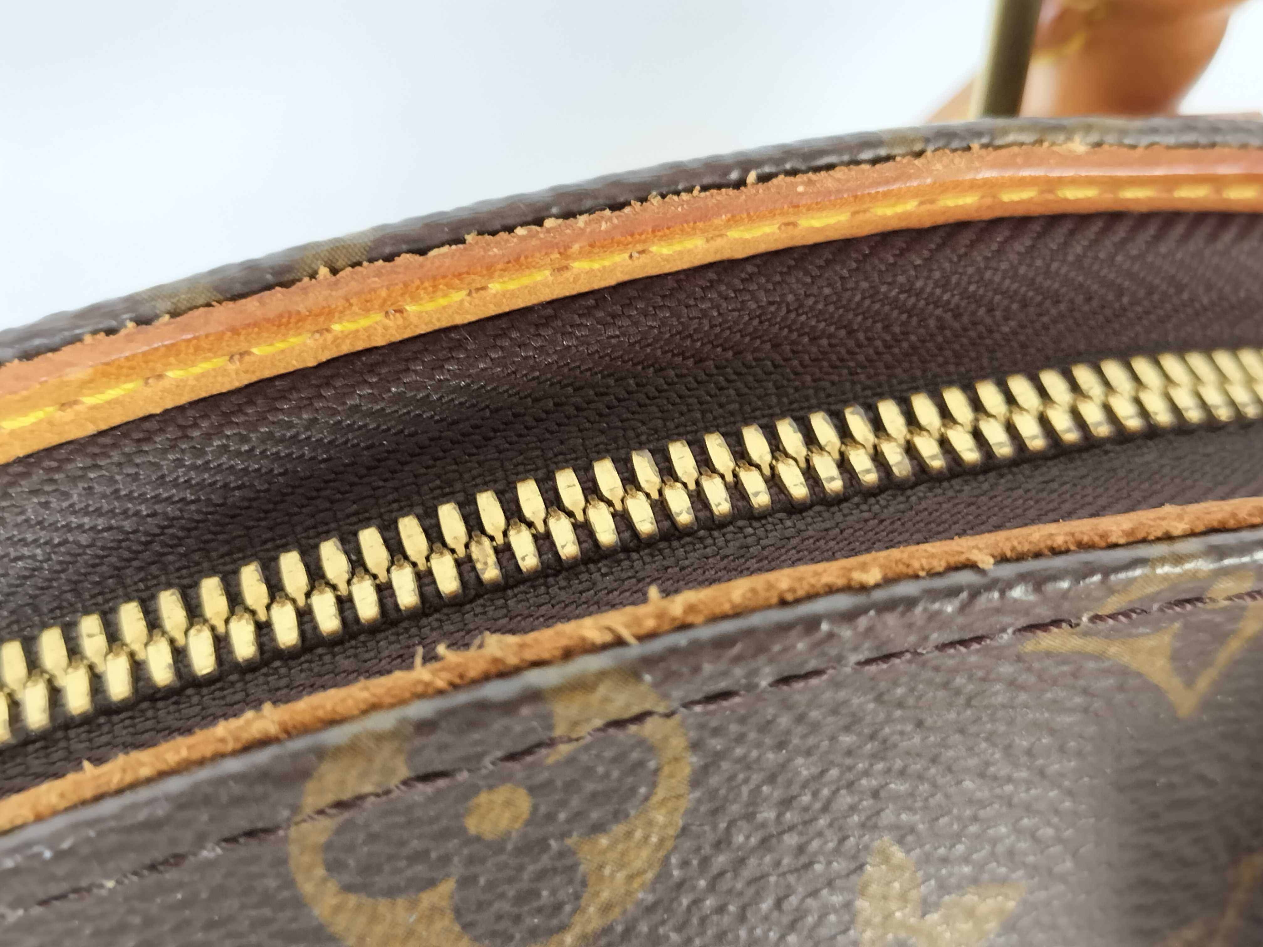 Monogram Ellipse M51127 Handbag — view 9