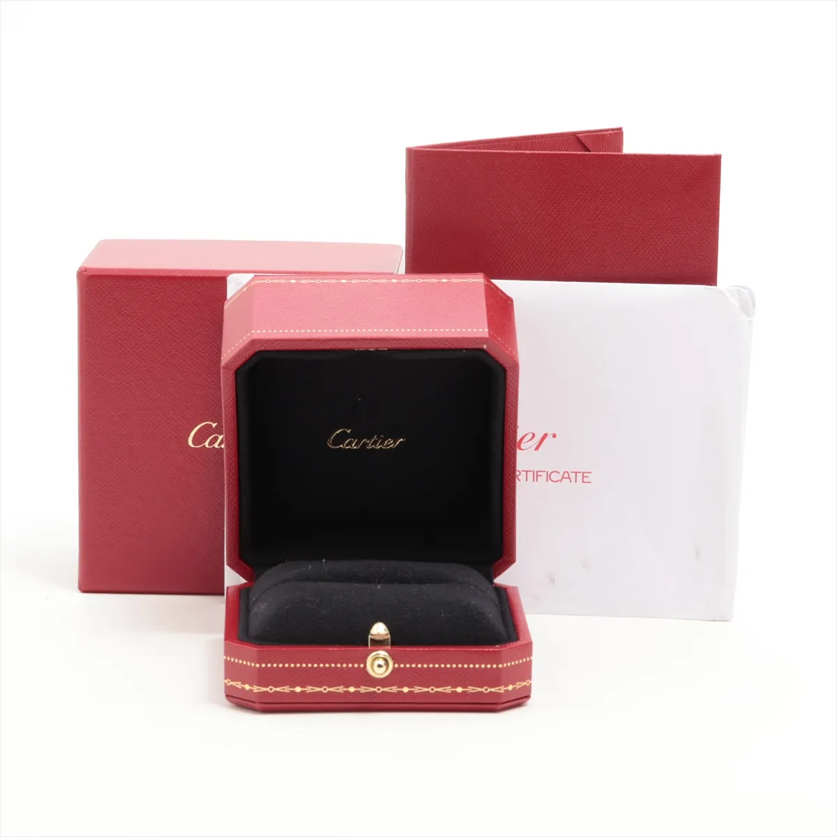 Wedding Ring Pt950 6.0g 56 WOL661 — view 6