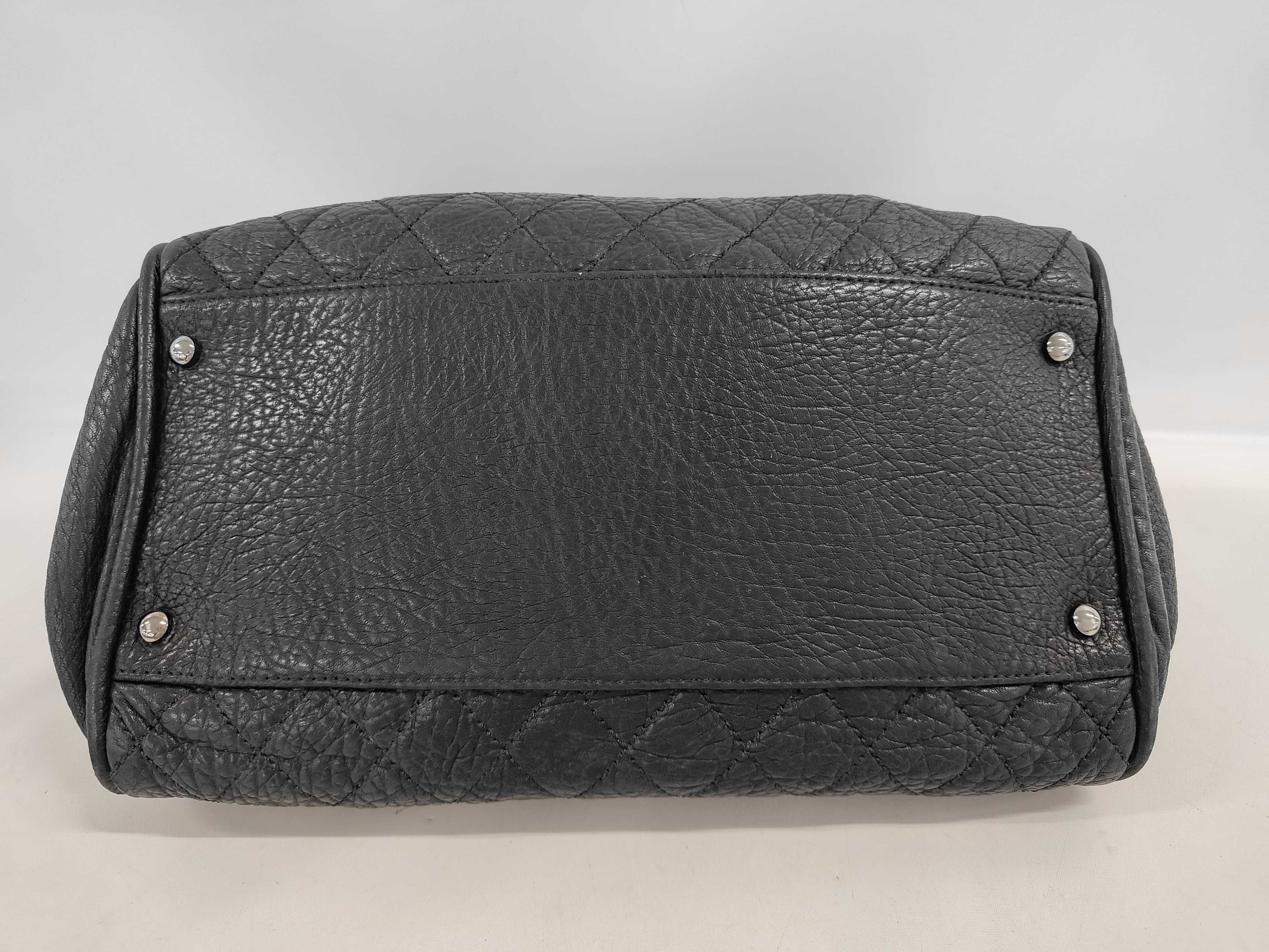Lady Blade Matelasse Mini Boston Handbag — view 4