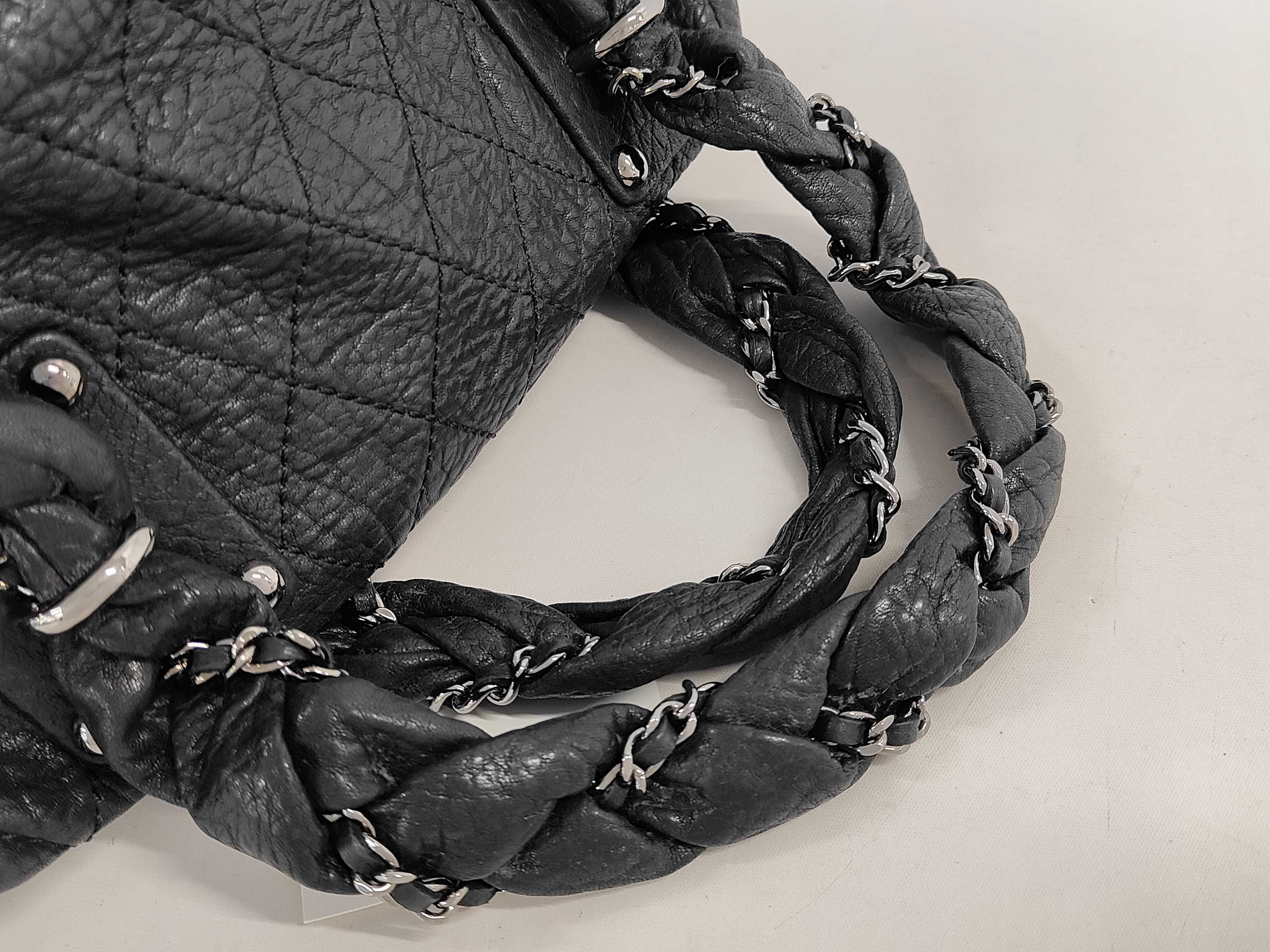 Lady Blade Matelasse Mini Boston Handbag — view 5