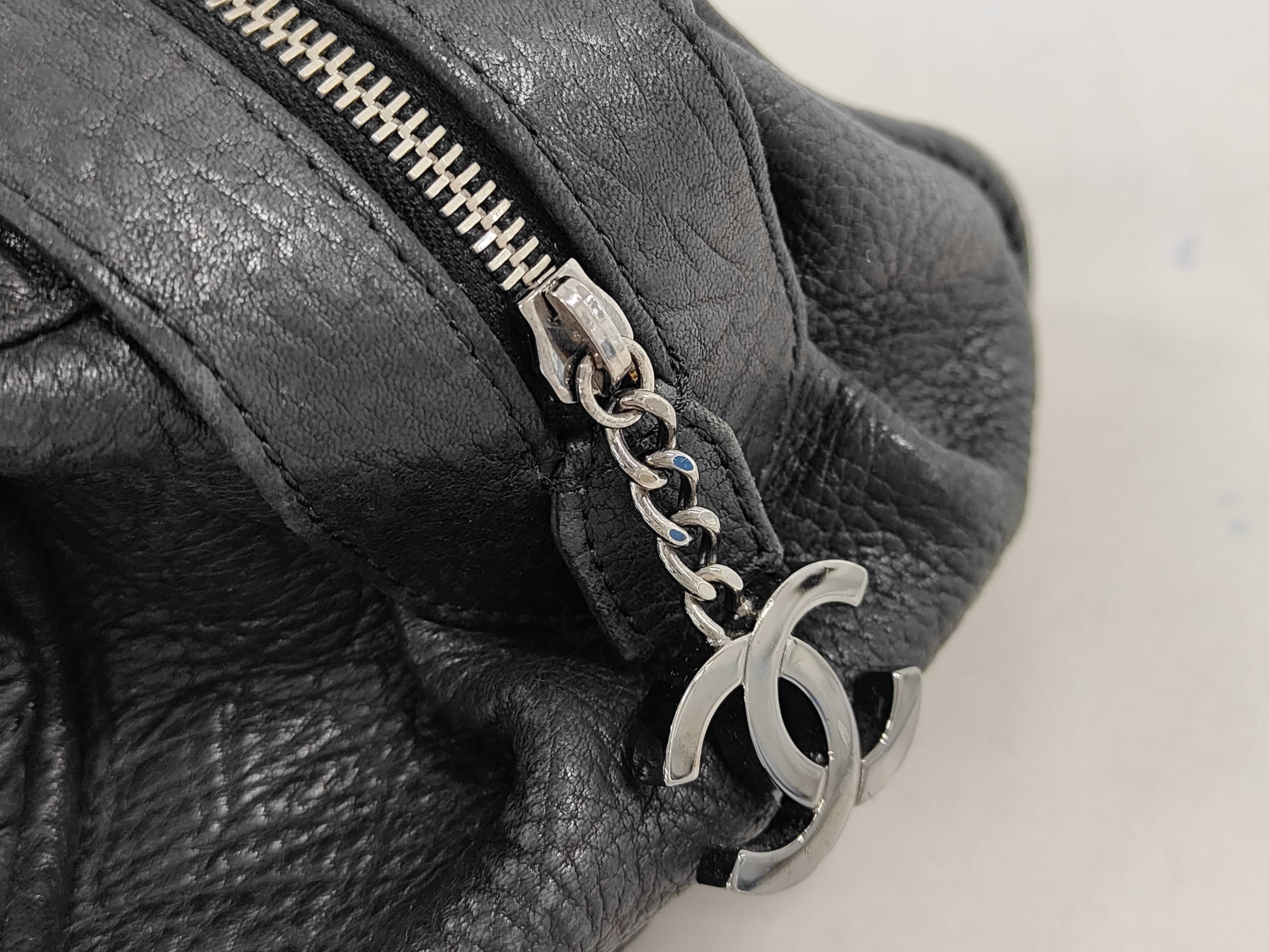 Lady Blade Matelasse Mini Boston Handbag — view 8