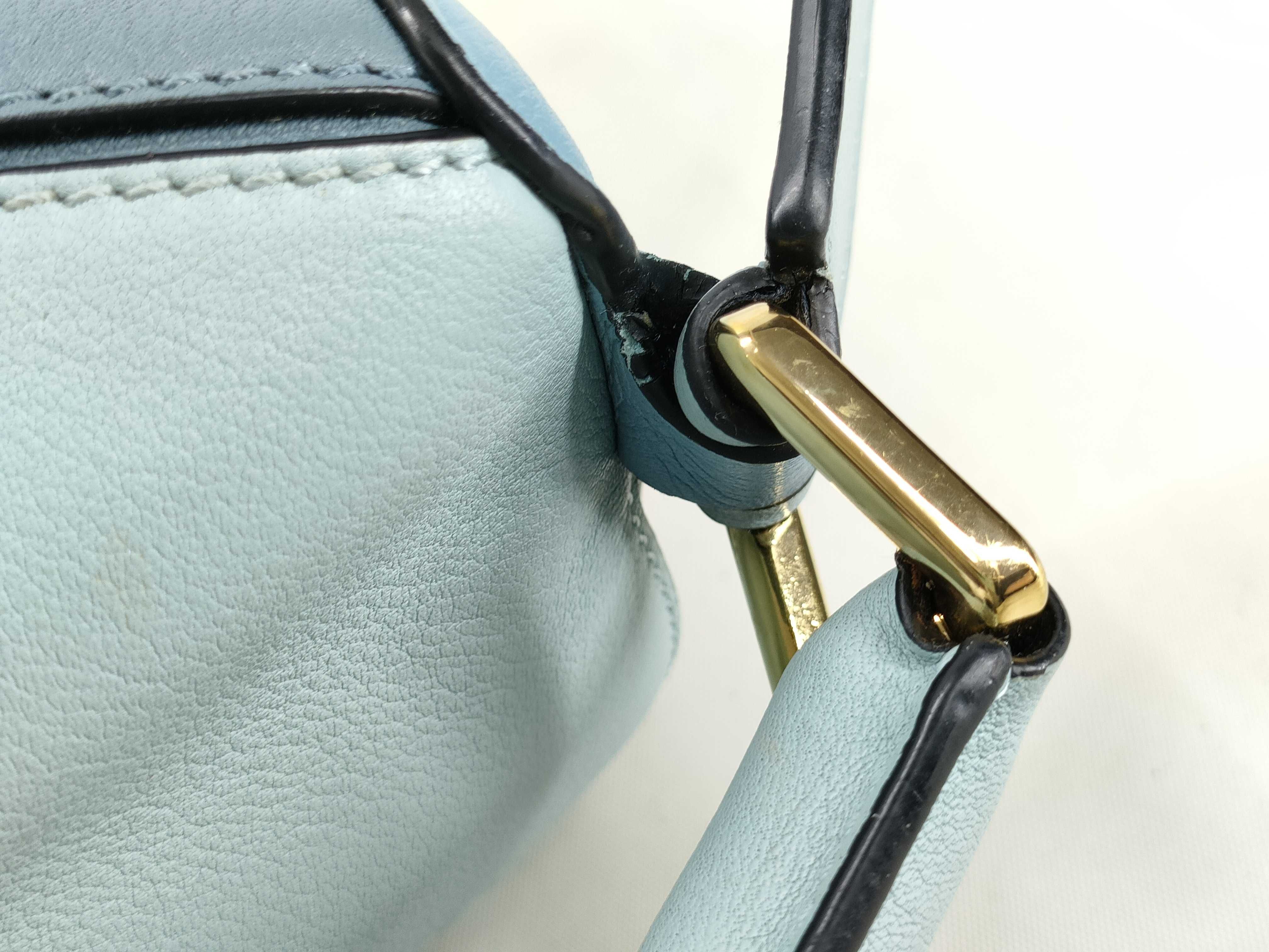 Puzzle Shoulder Bag — view 6