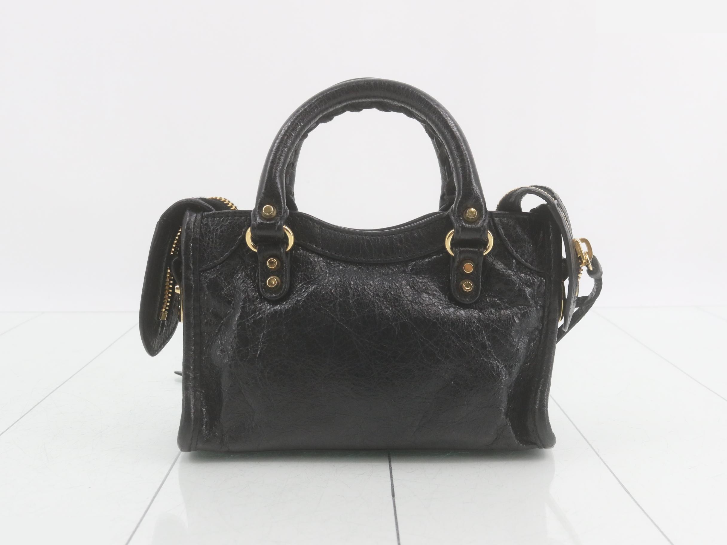 Classic handbag/shoulder bag (2-way) — view 2