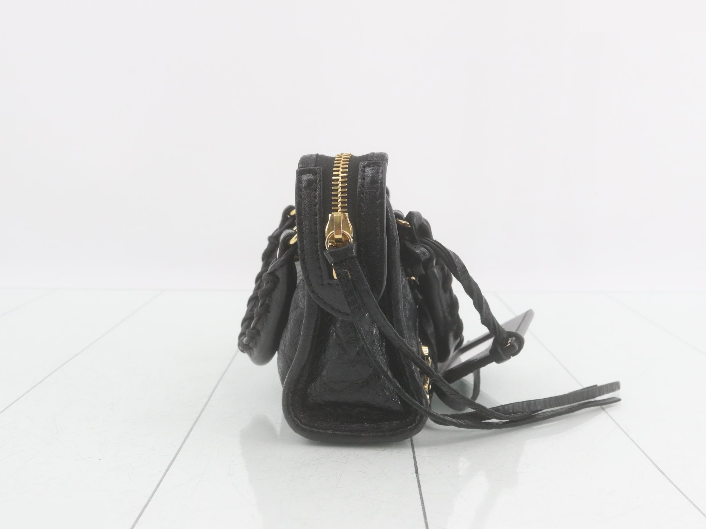 Classic handbag/shoulder bag (2-way) — view 4