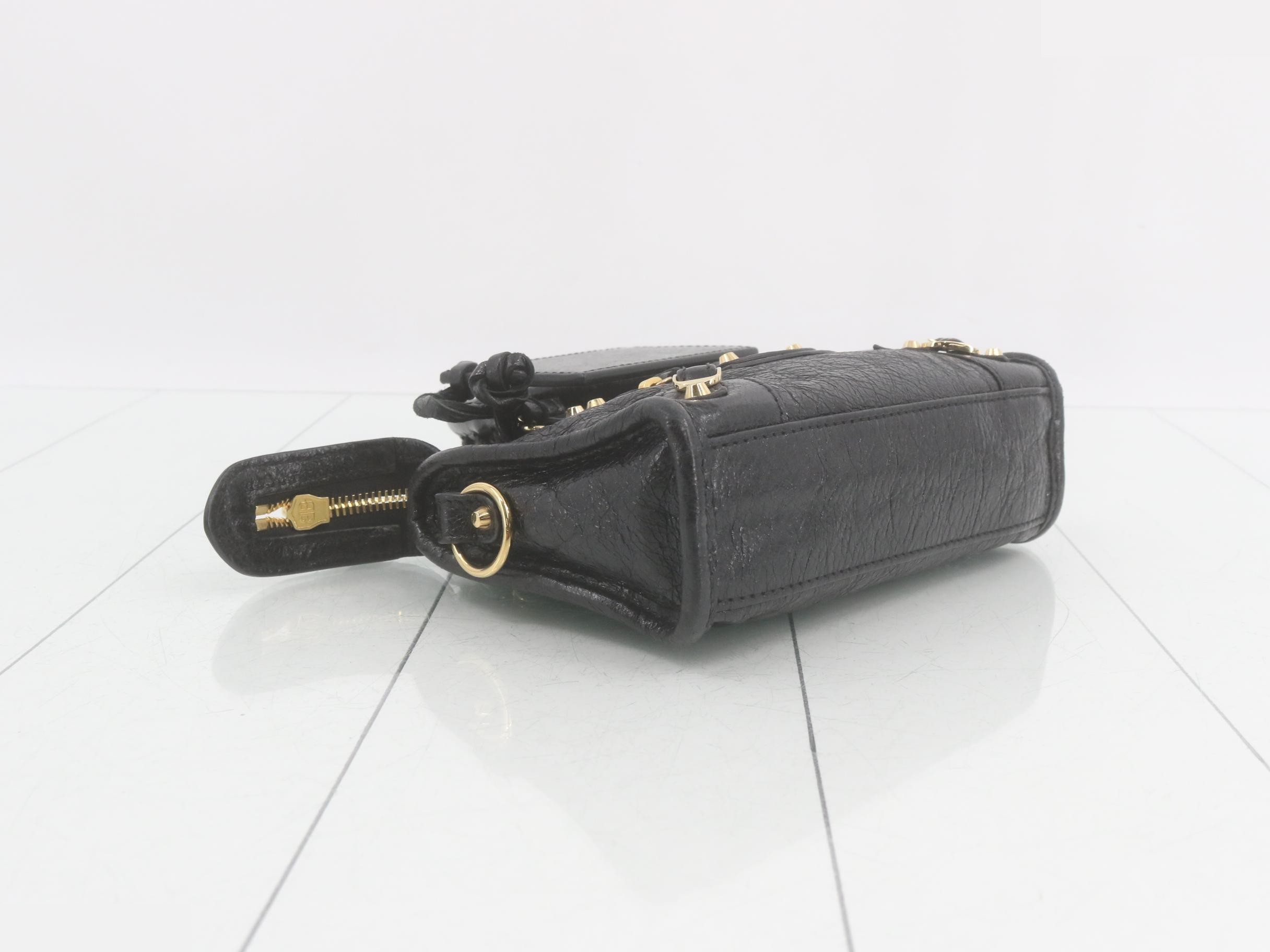 Classic handbag/shoulder bag (2-way) — view 5