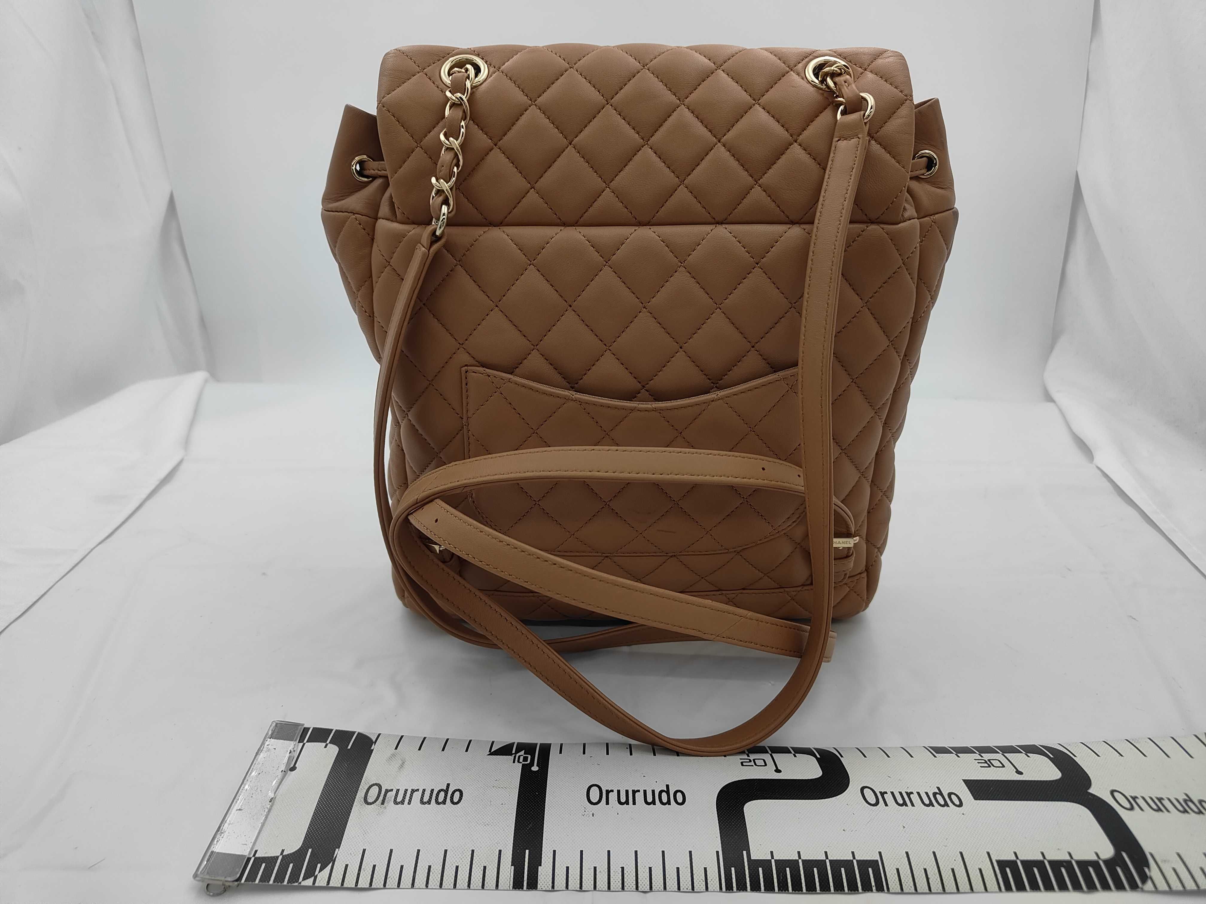Matelassé Backpack — view 2