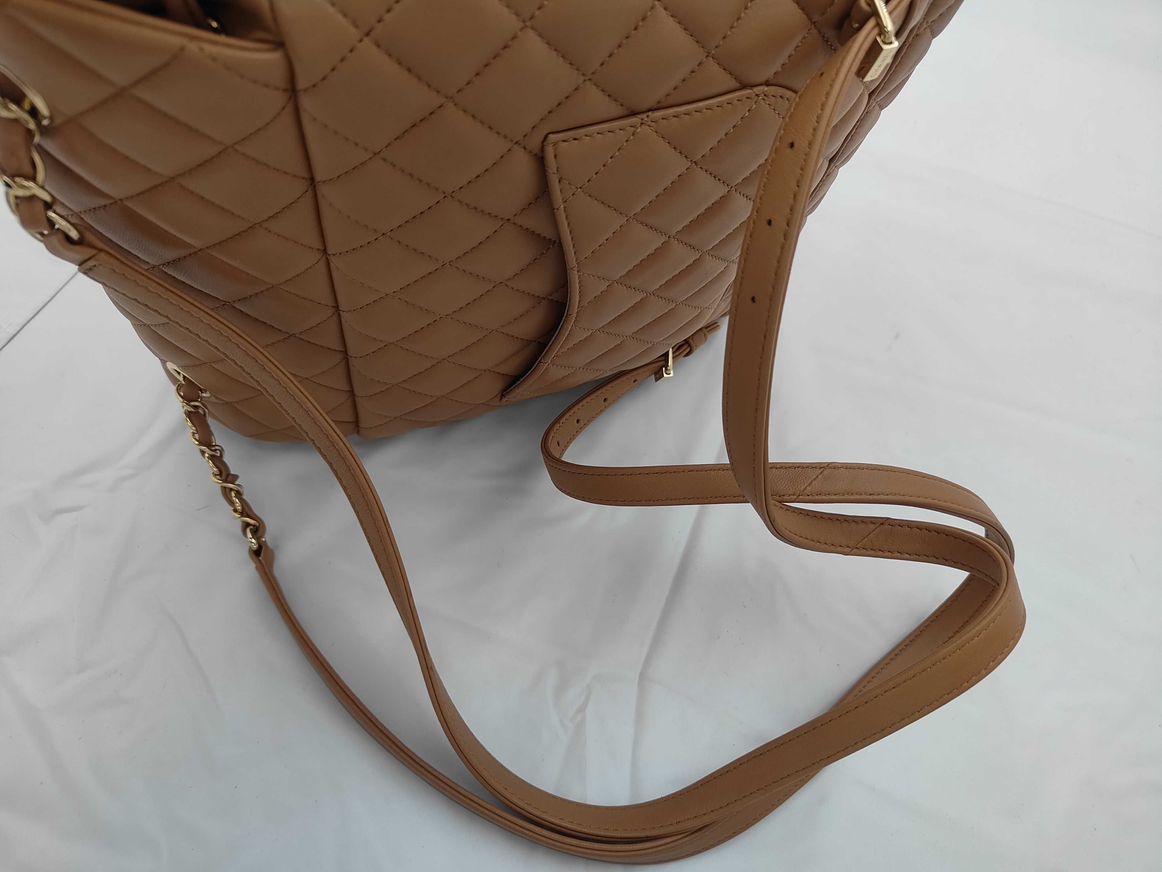 Matelassé Backpack — view 3