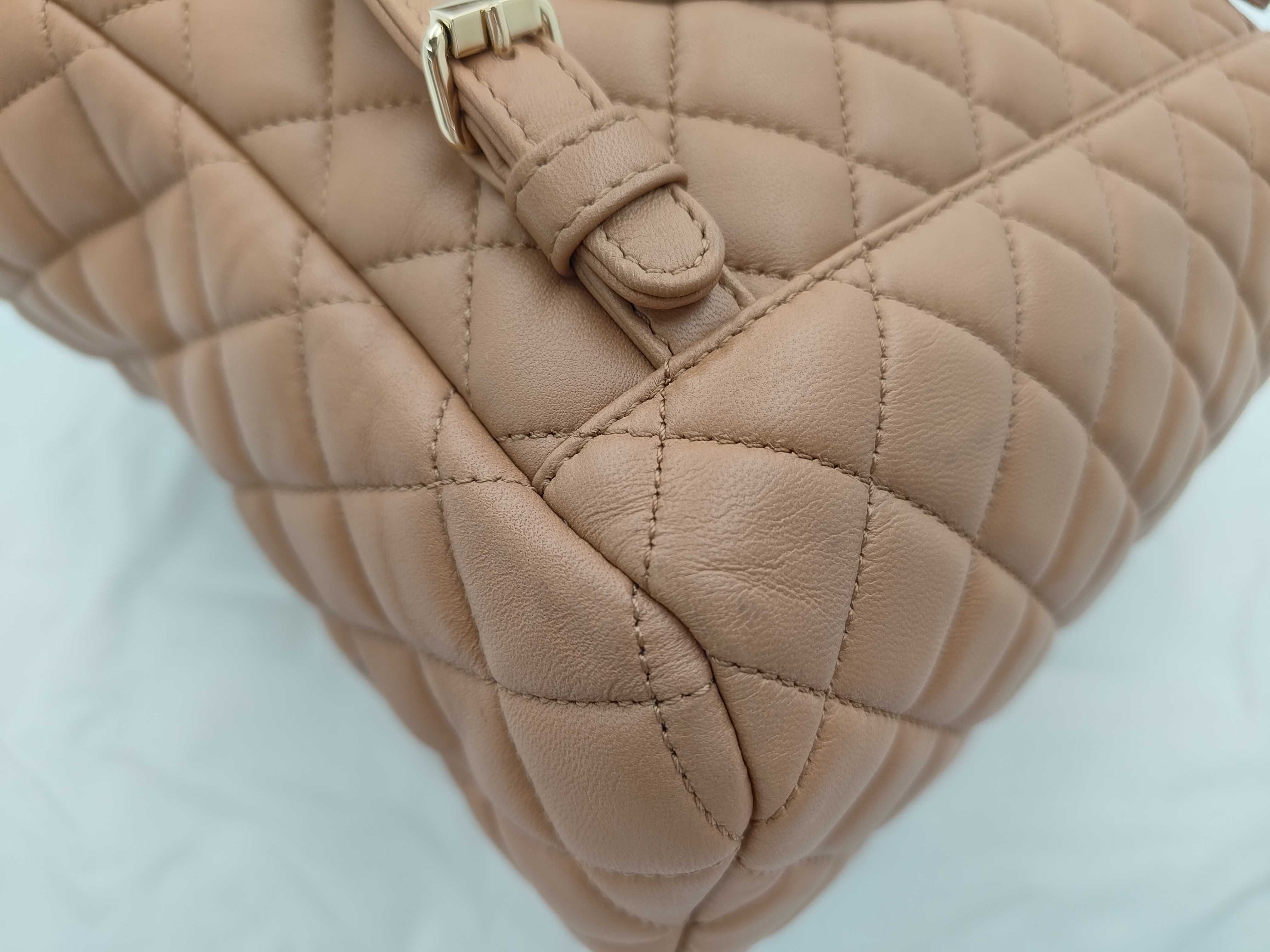 Matelassé Backpack — view 6