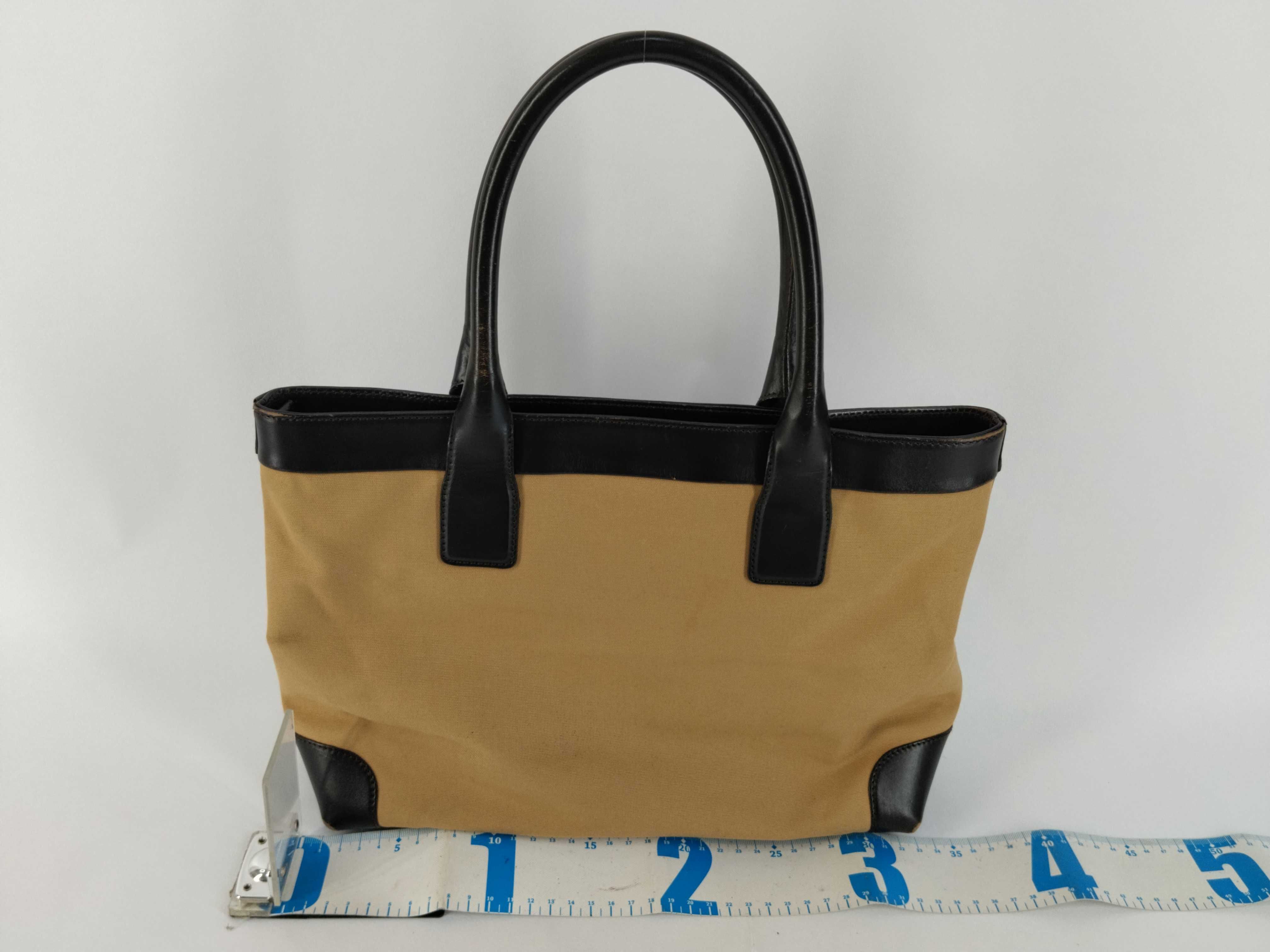 tote bag, Sherry line tote bag — view 2