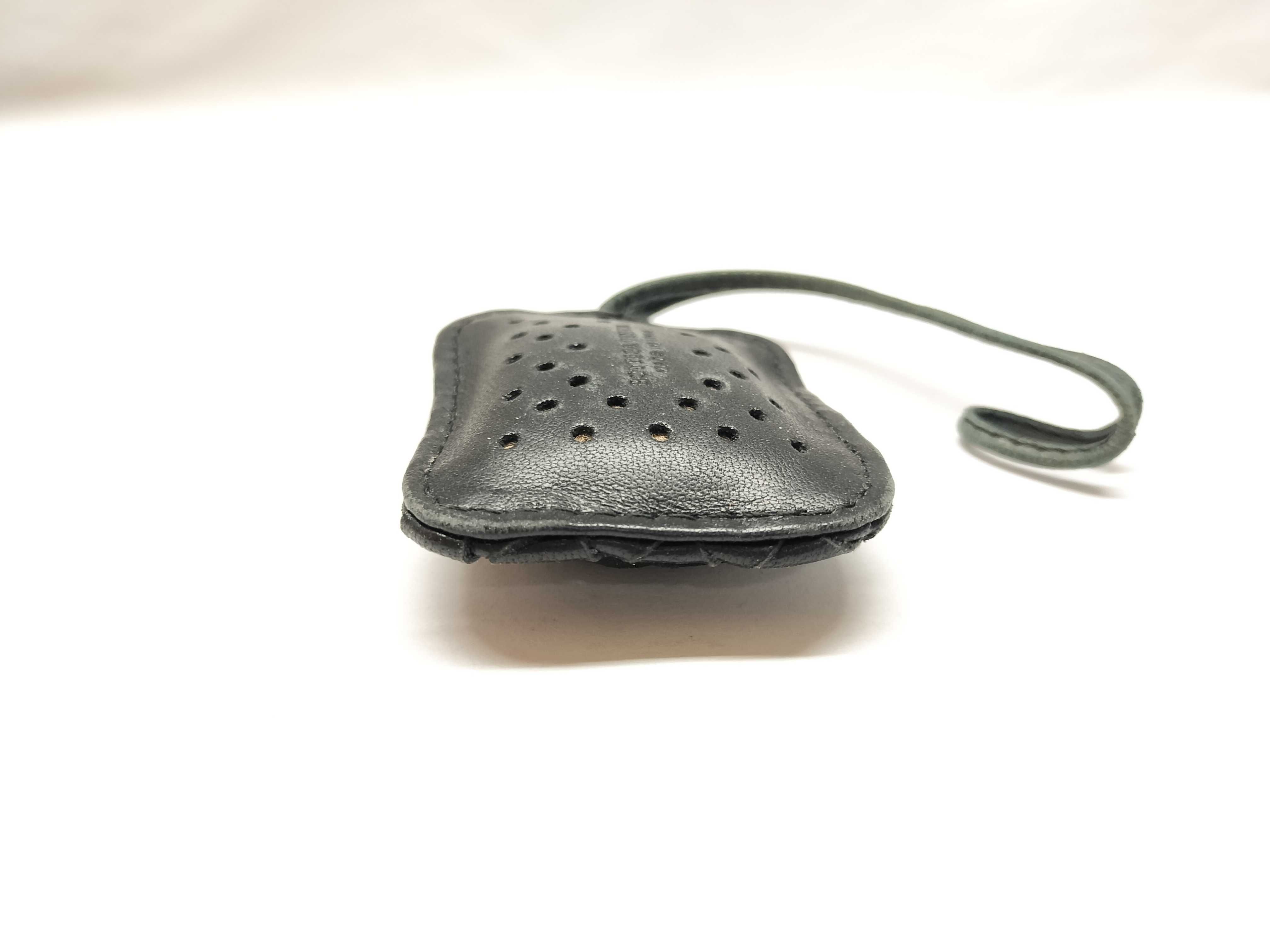 Intrecciato Bag Charm — view 5