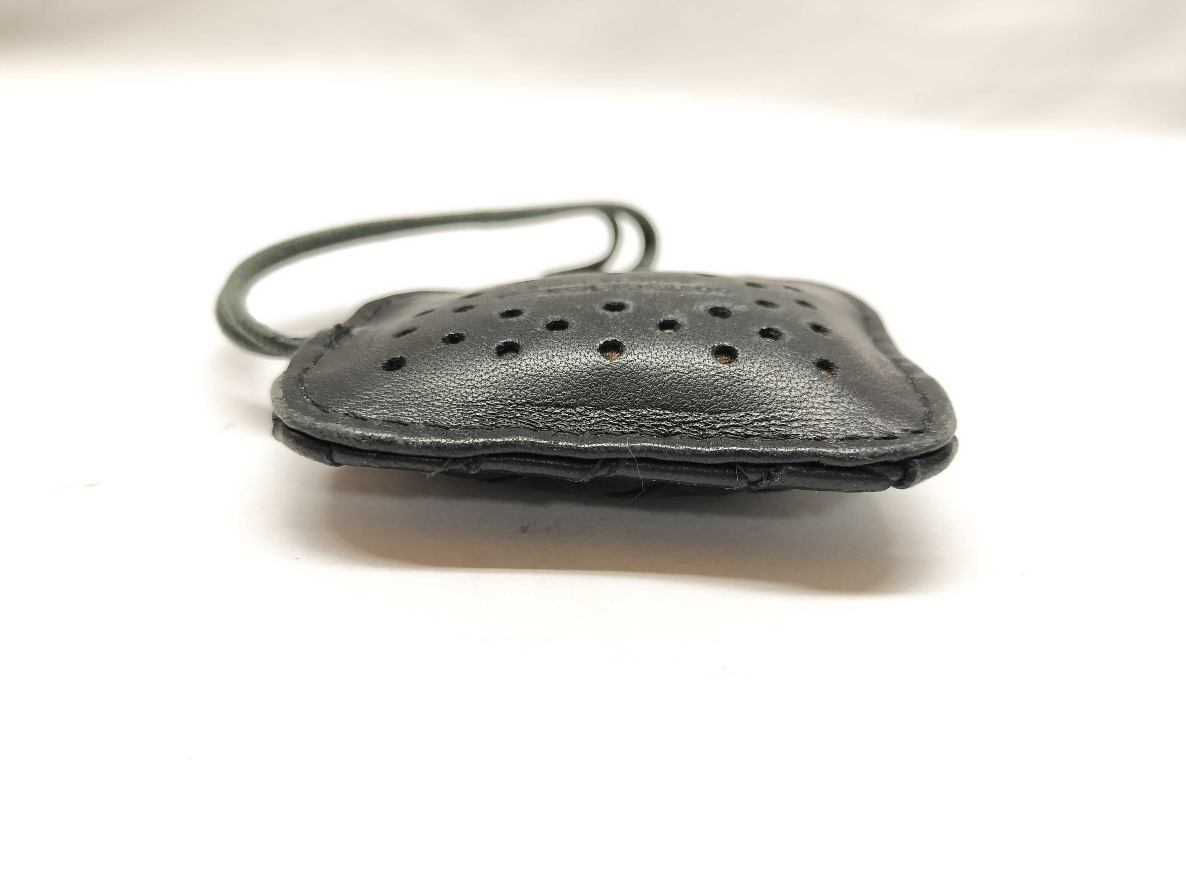Intrecciato Bag Charm — view 6