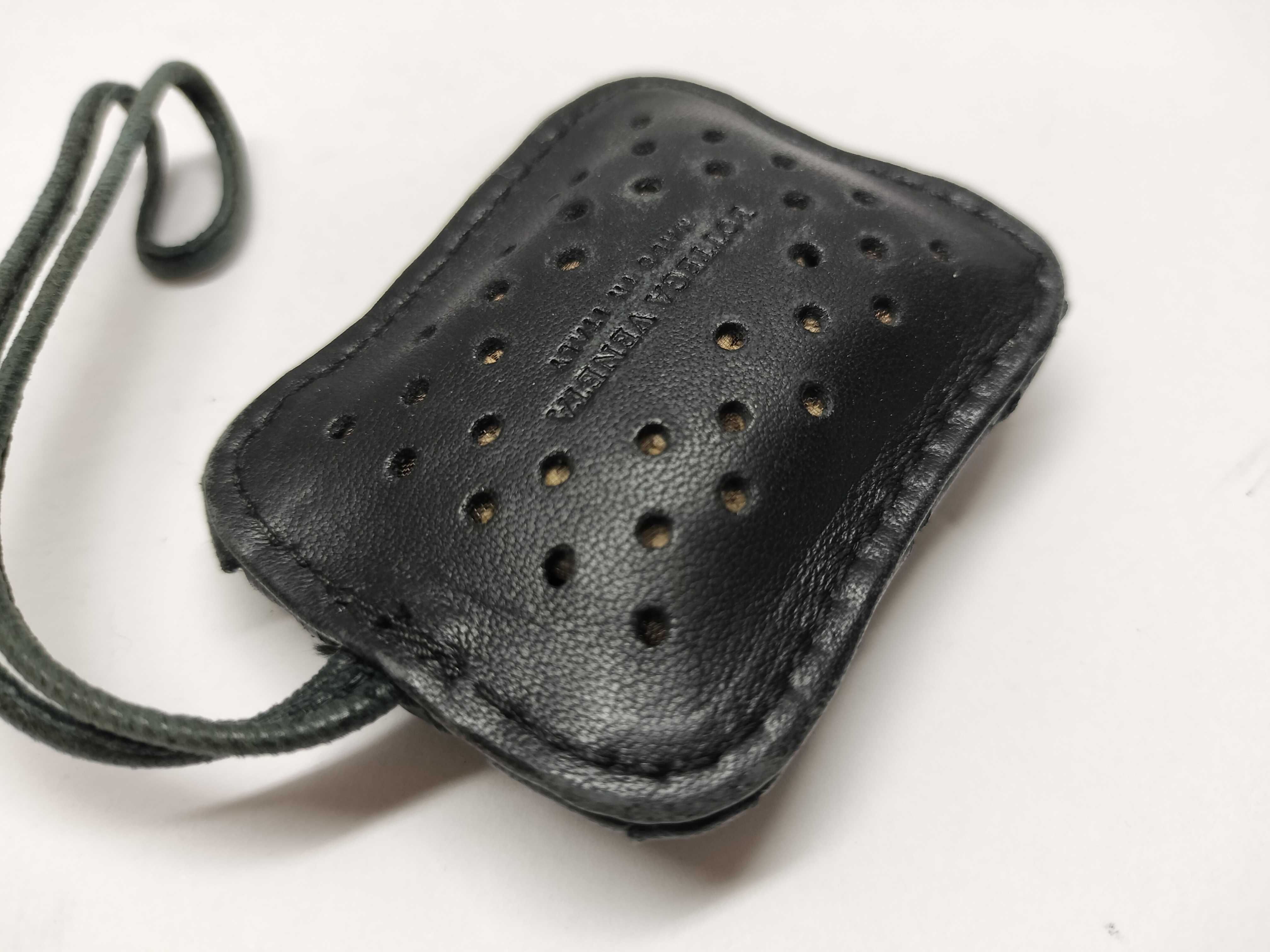 Intrecciato Bag Charm — view 8