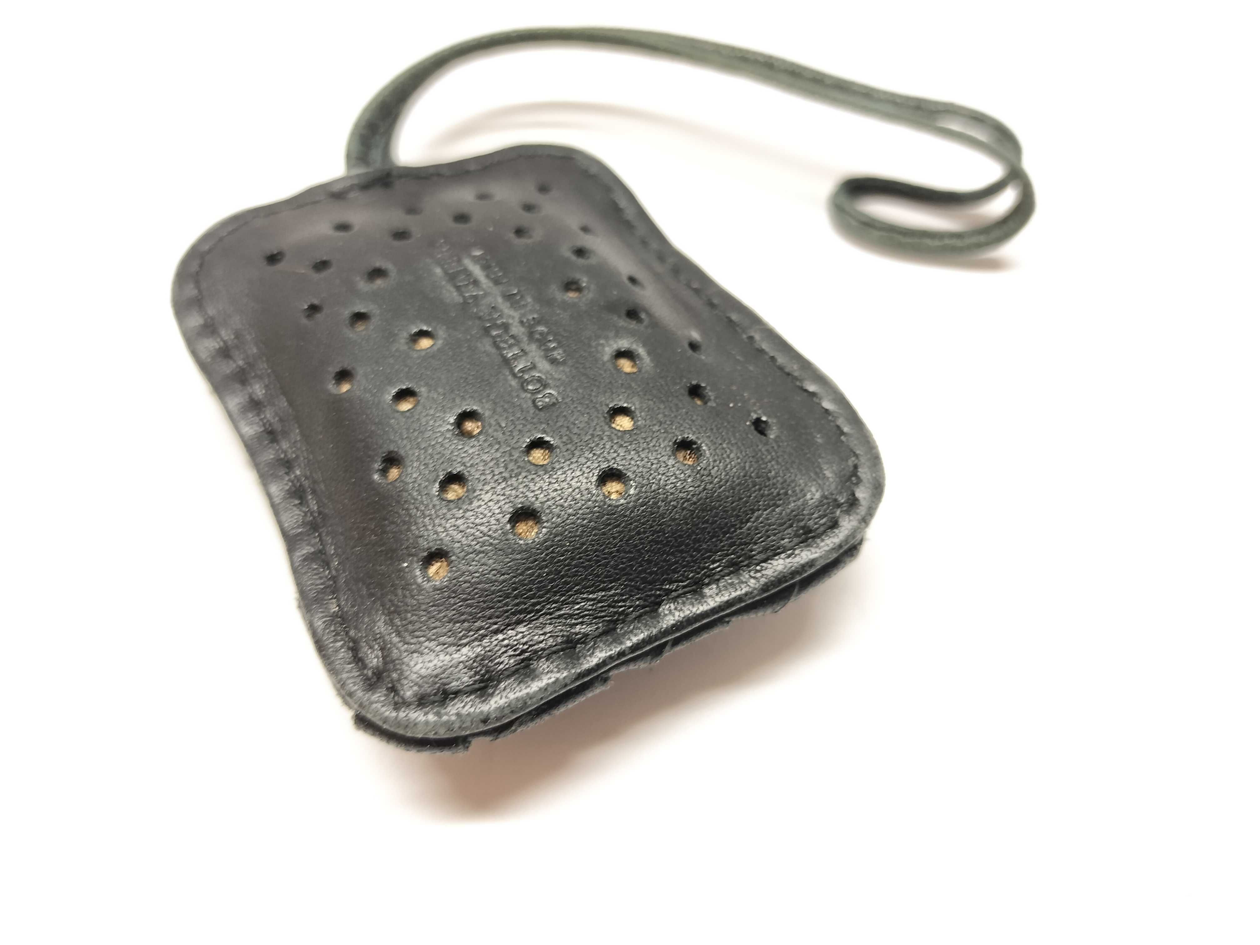 Intrecciato Bag Charm — view 9