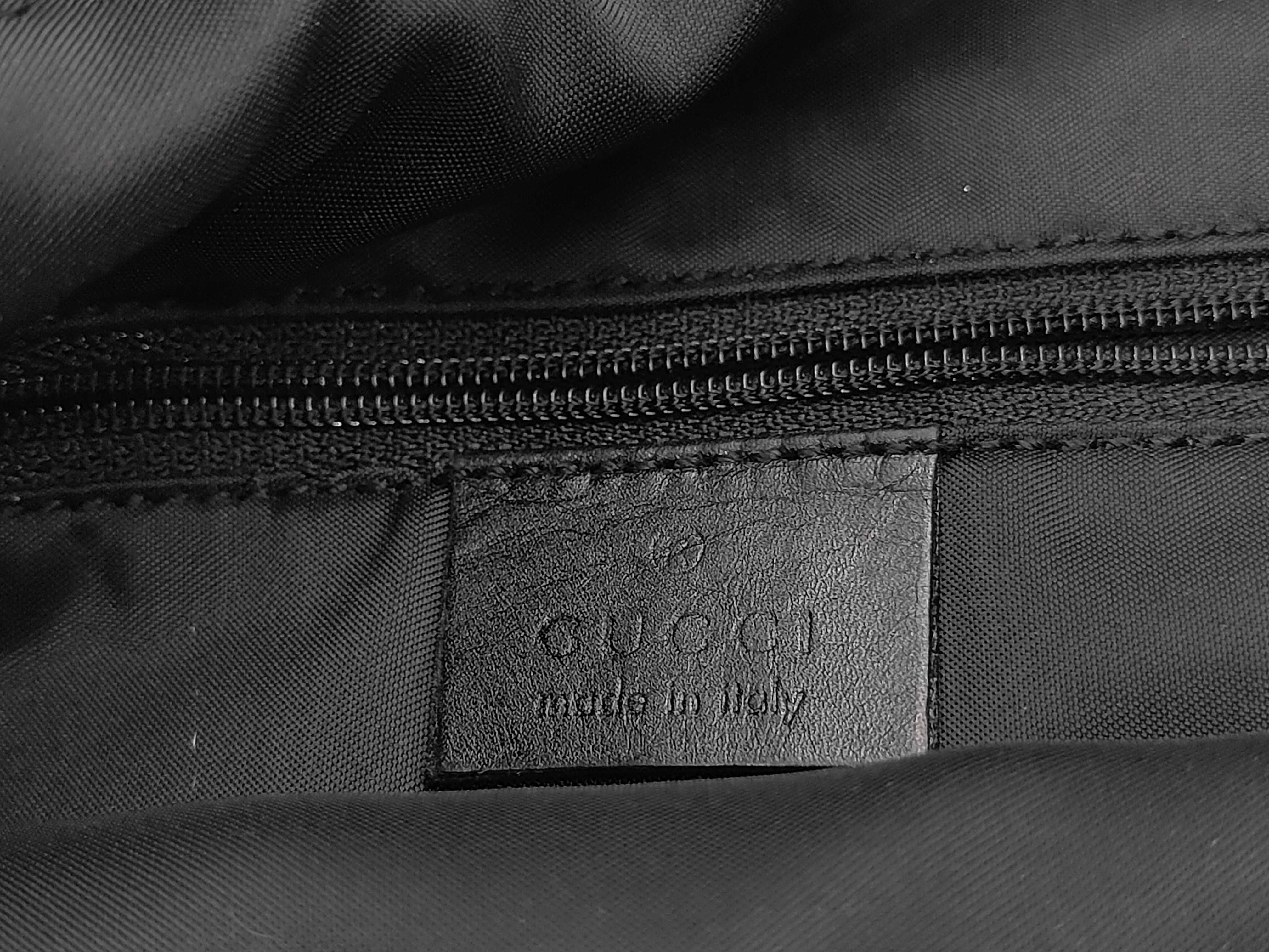 GG Canvas Gucci Handbag GG Canvas Bamboo 2-way Handbag — view 9